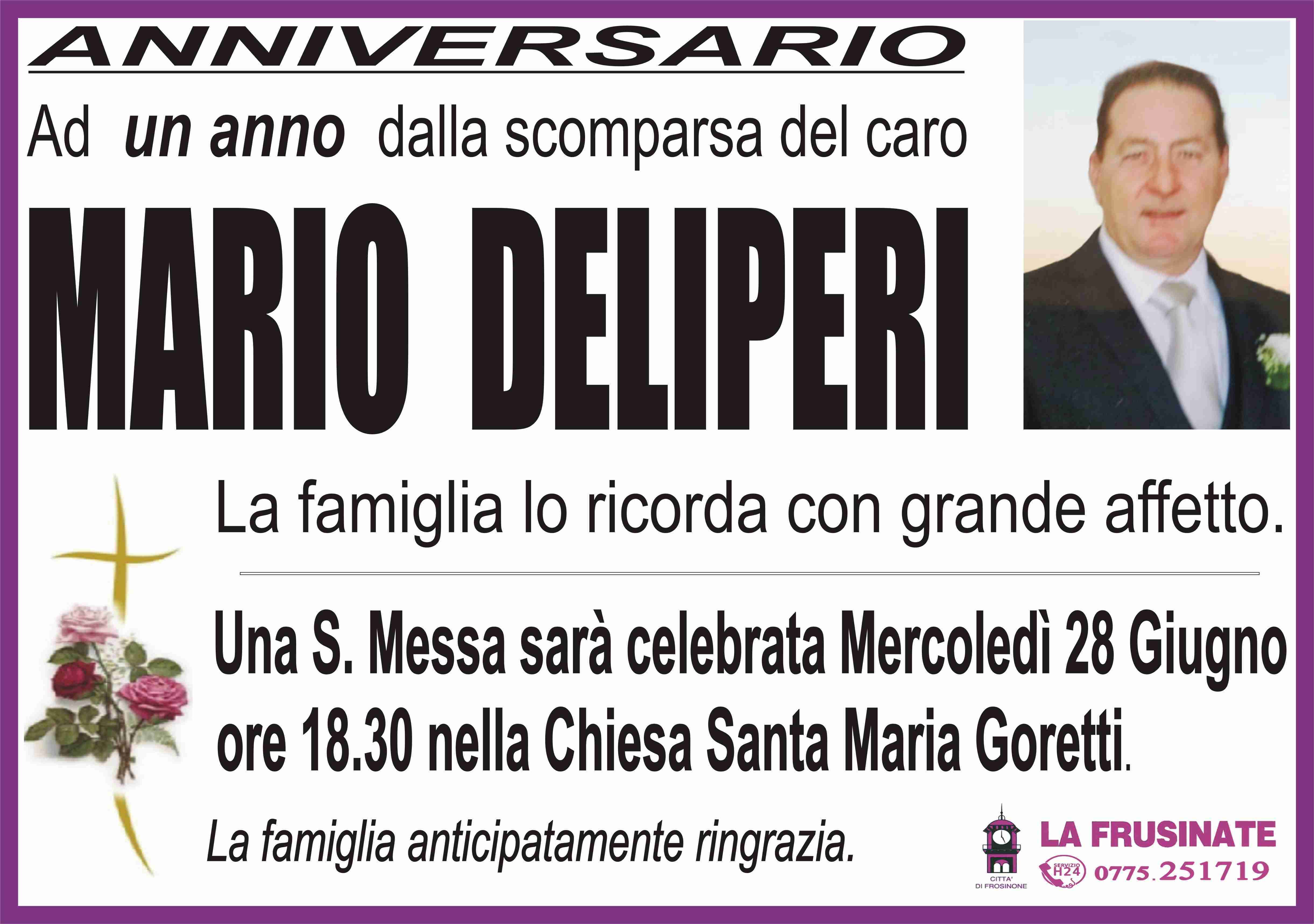 Mario Deliperi