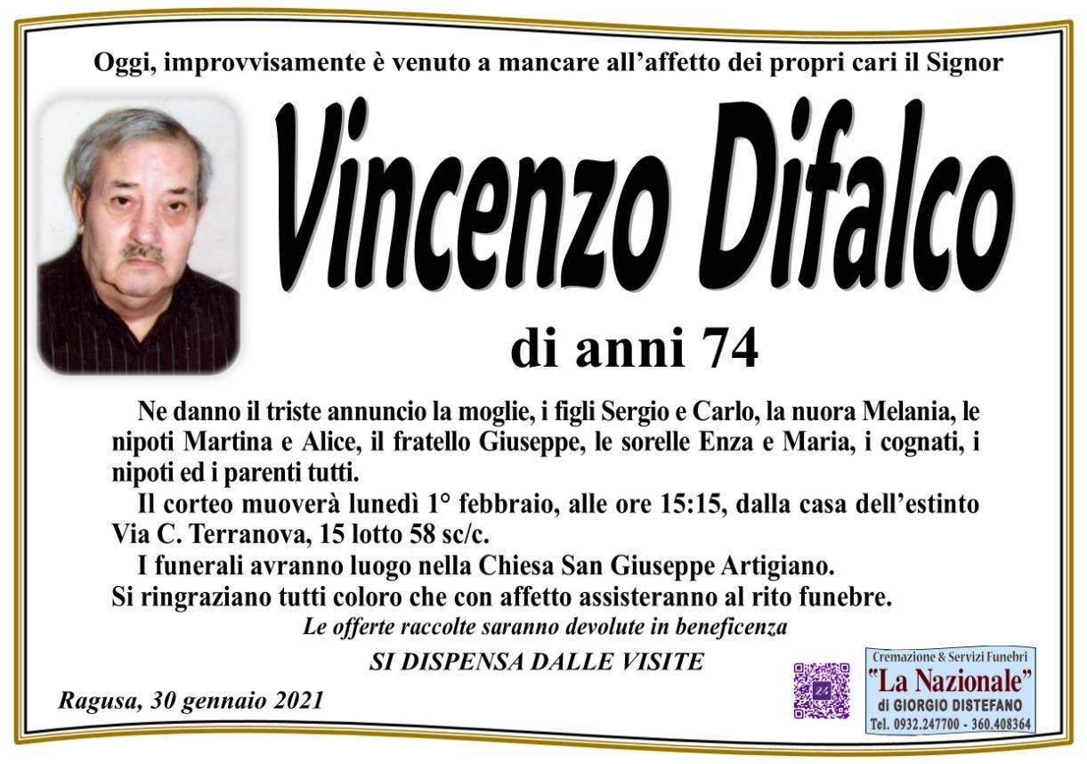 Vincenzo Difalco