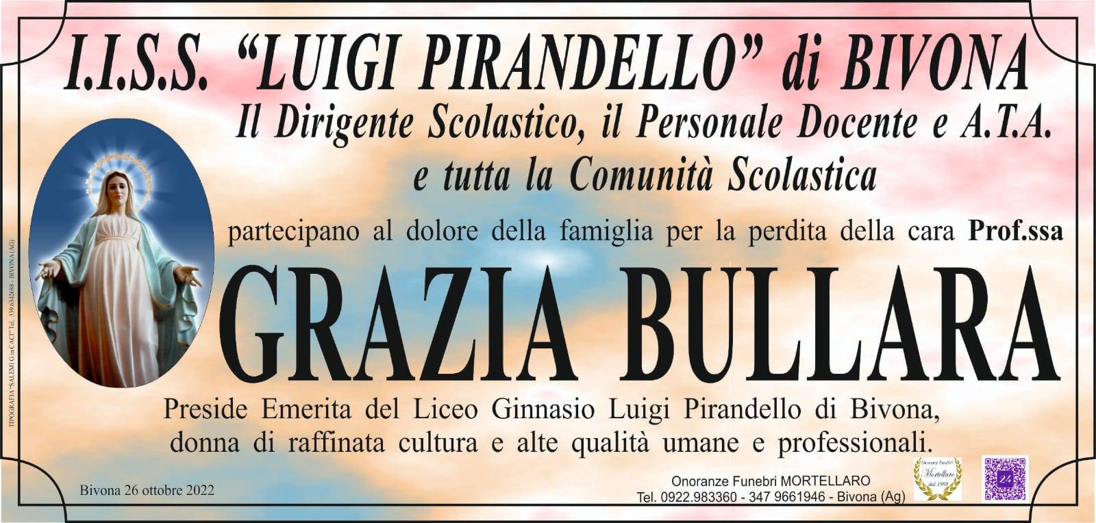 Grazia Bullara
