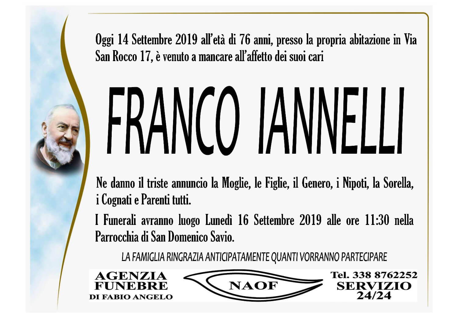 Franco Iannelli