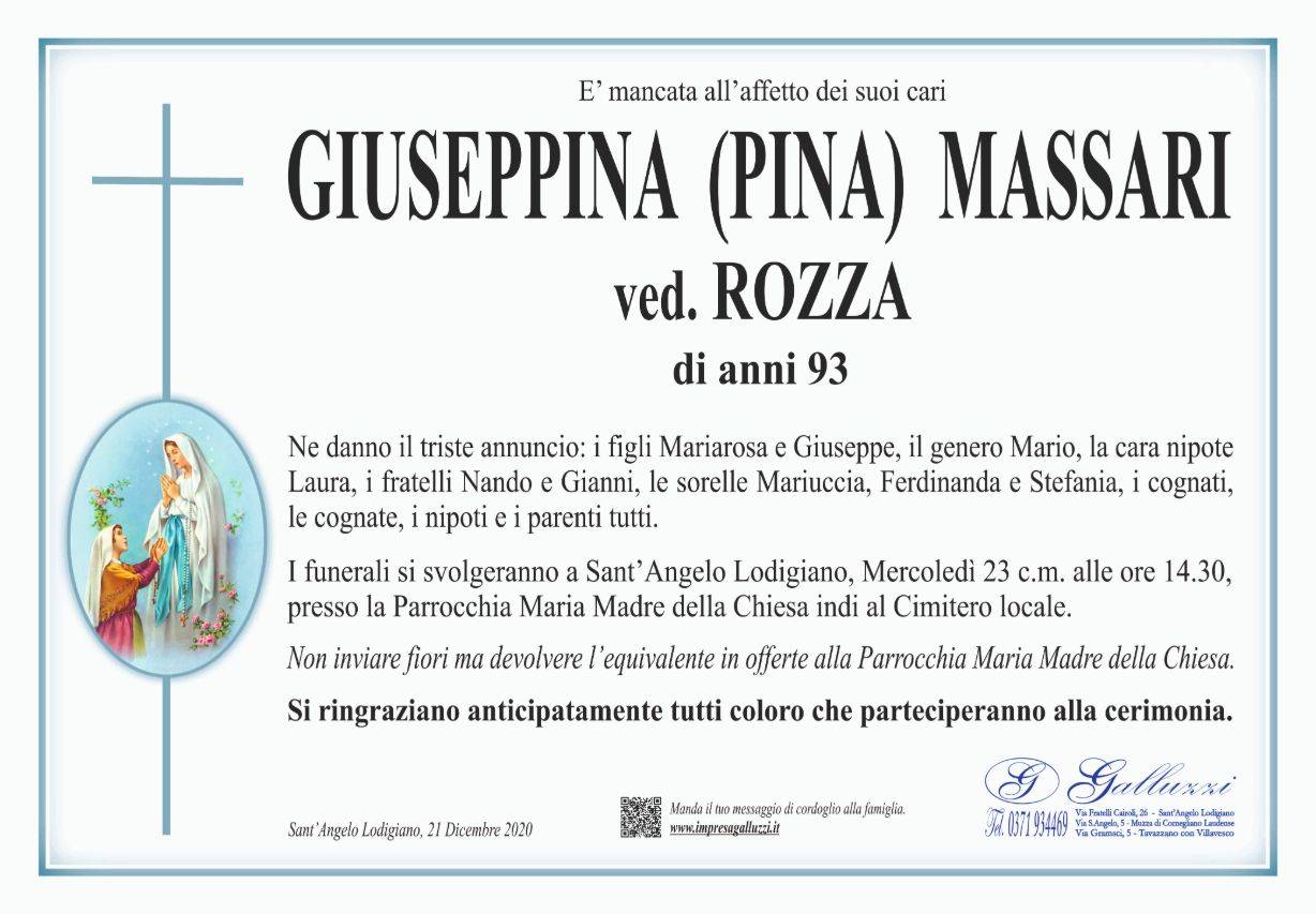 Giuseppina Massari