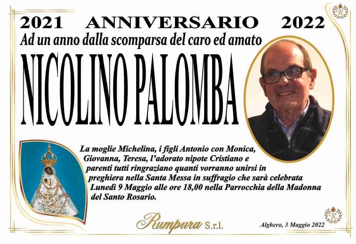 Nicolino Palomba