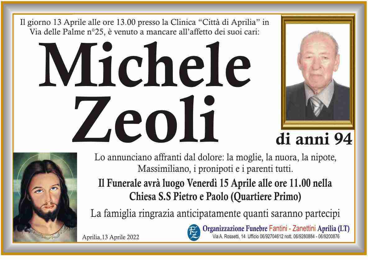 Michele Zeoli