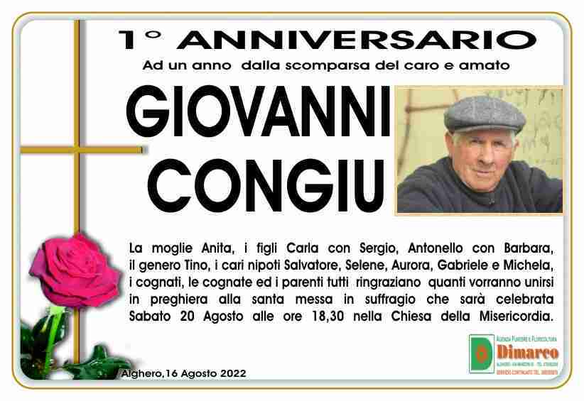 Giovanni Congiu