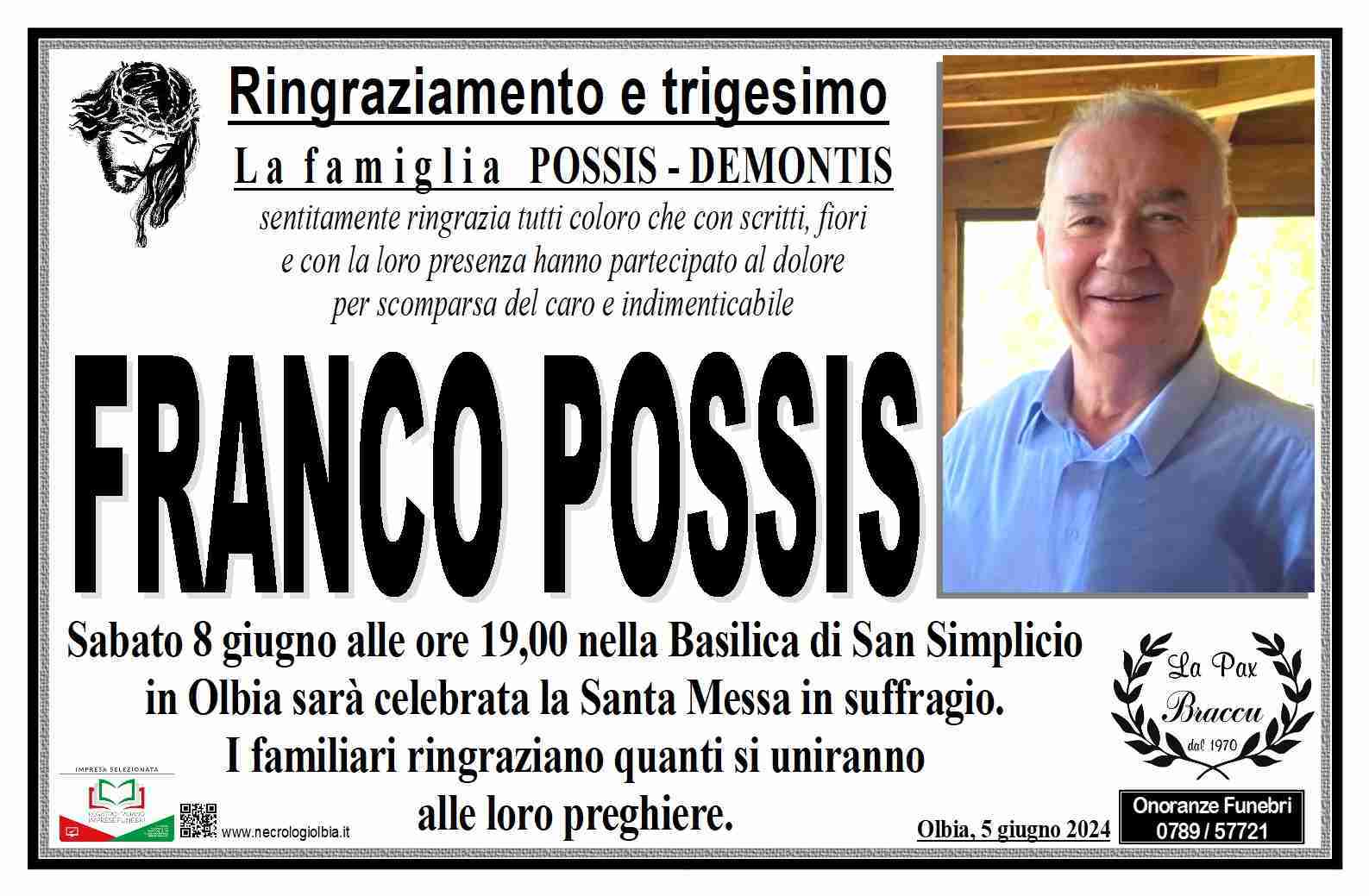 Franco Possis