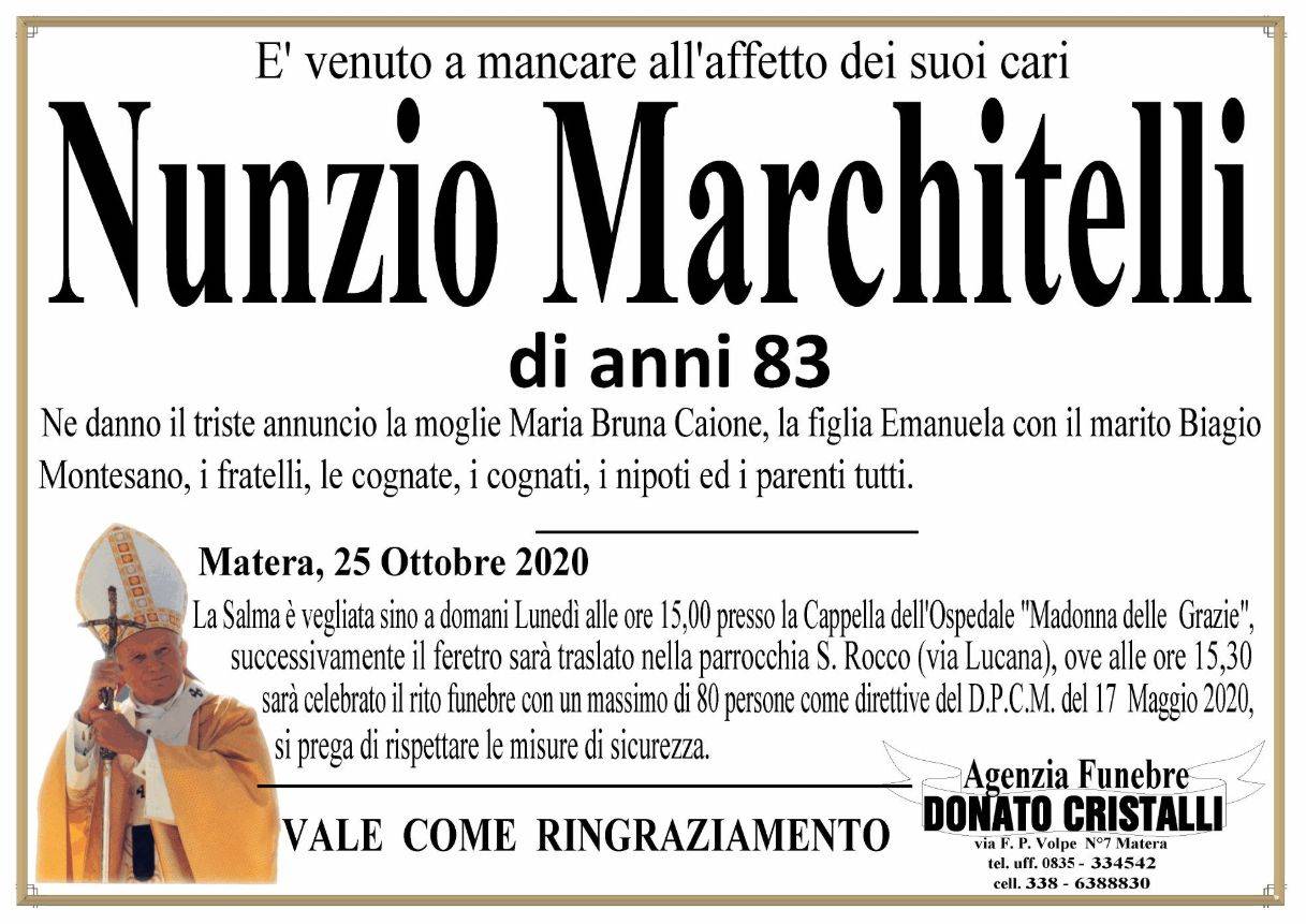 Nunzio Marchitelli