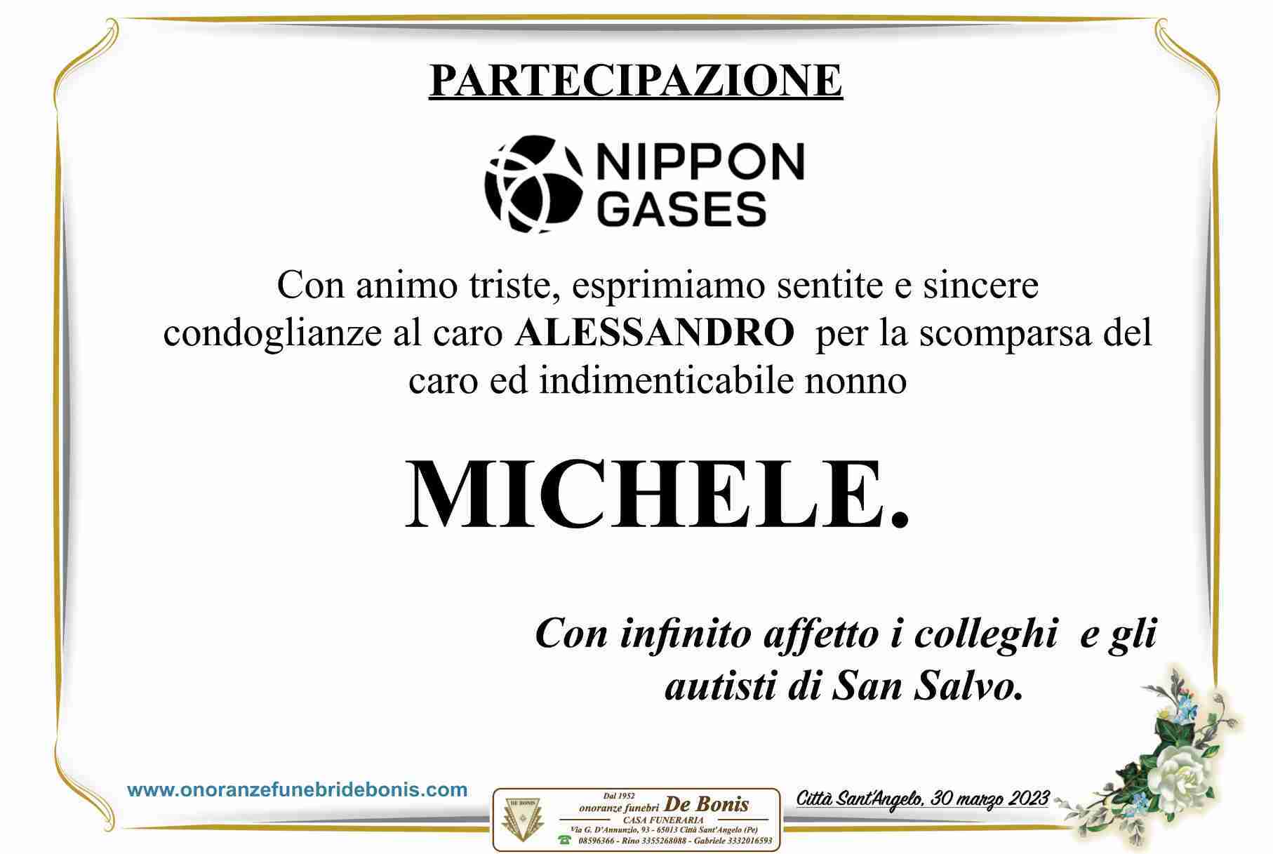 Michele Catena