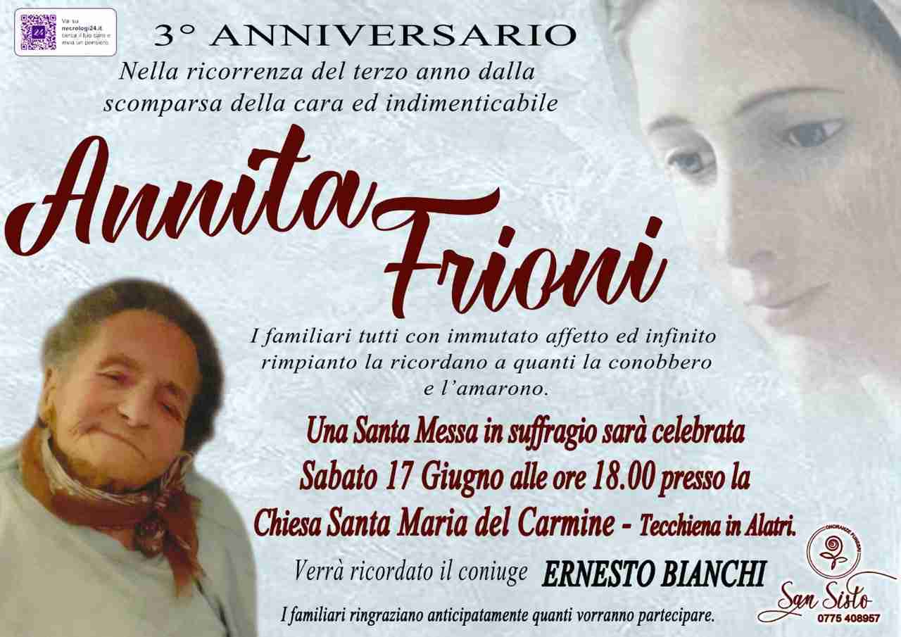 Annita Frioni