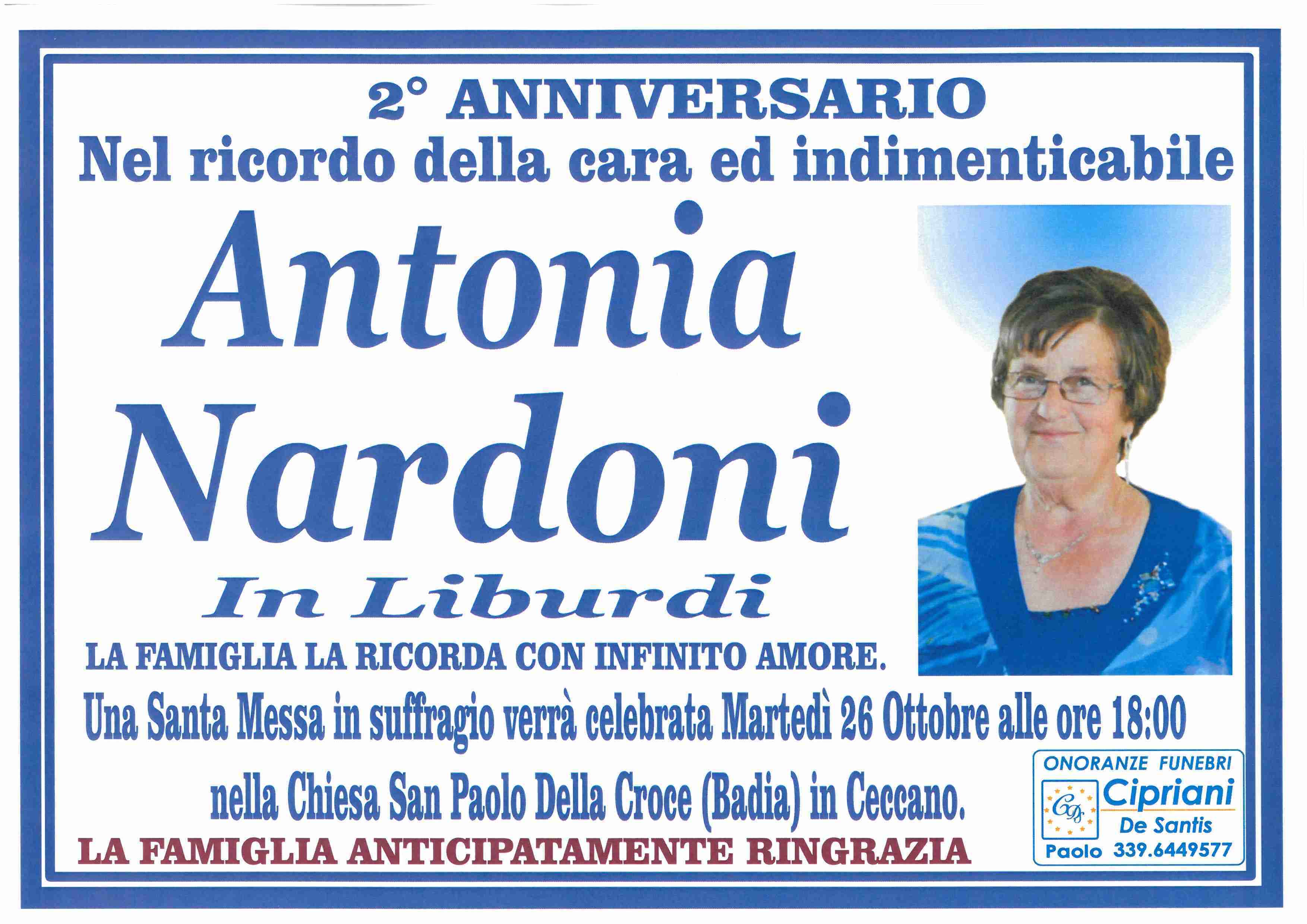 Antonia Nardoni