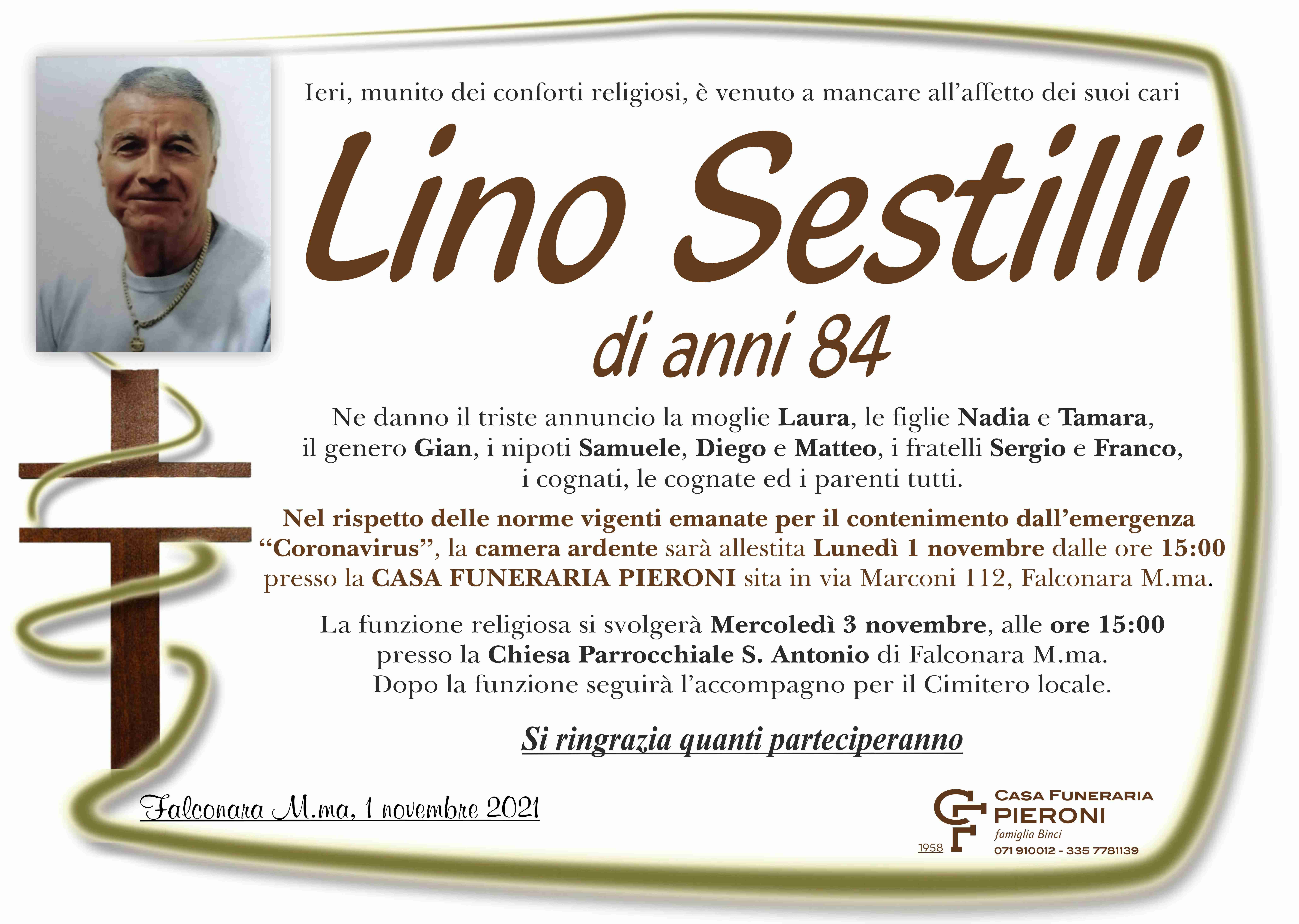 Lino Sestilli