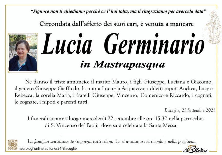 Lucia Germinario