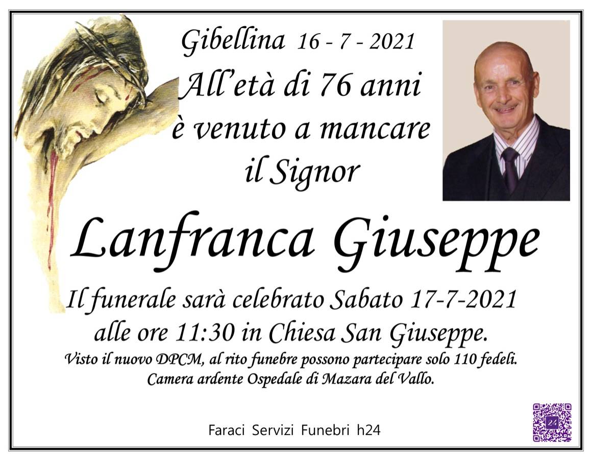 Giuseppe Lanfranca