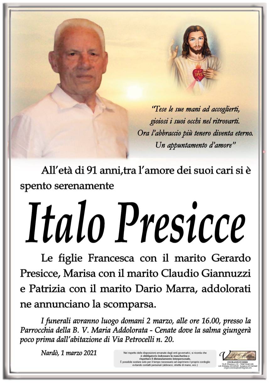 Italo Presicce