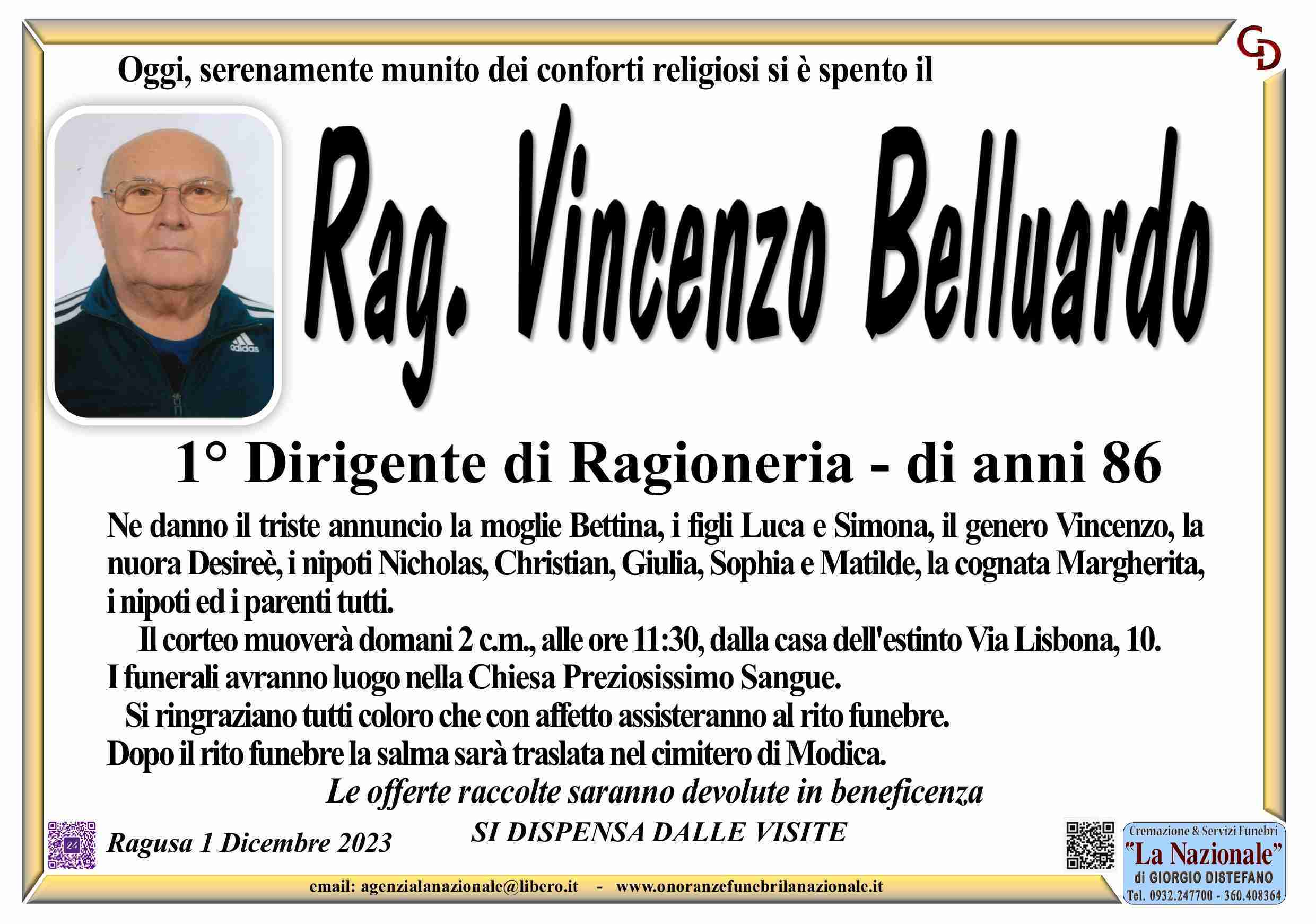 Vincenzo Belluardo