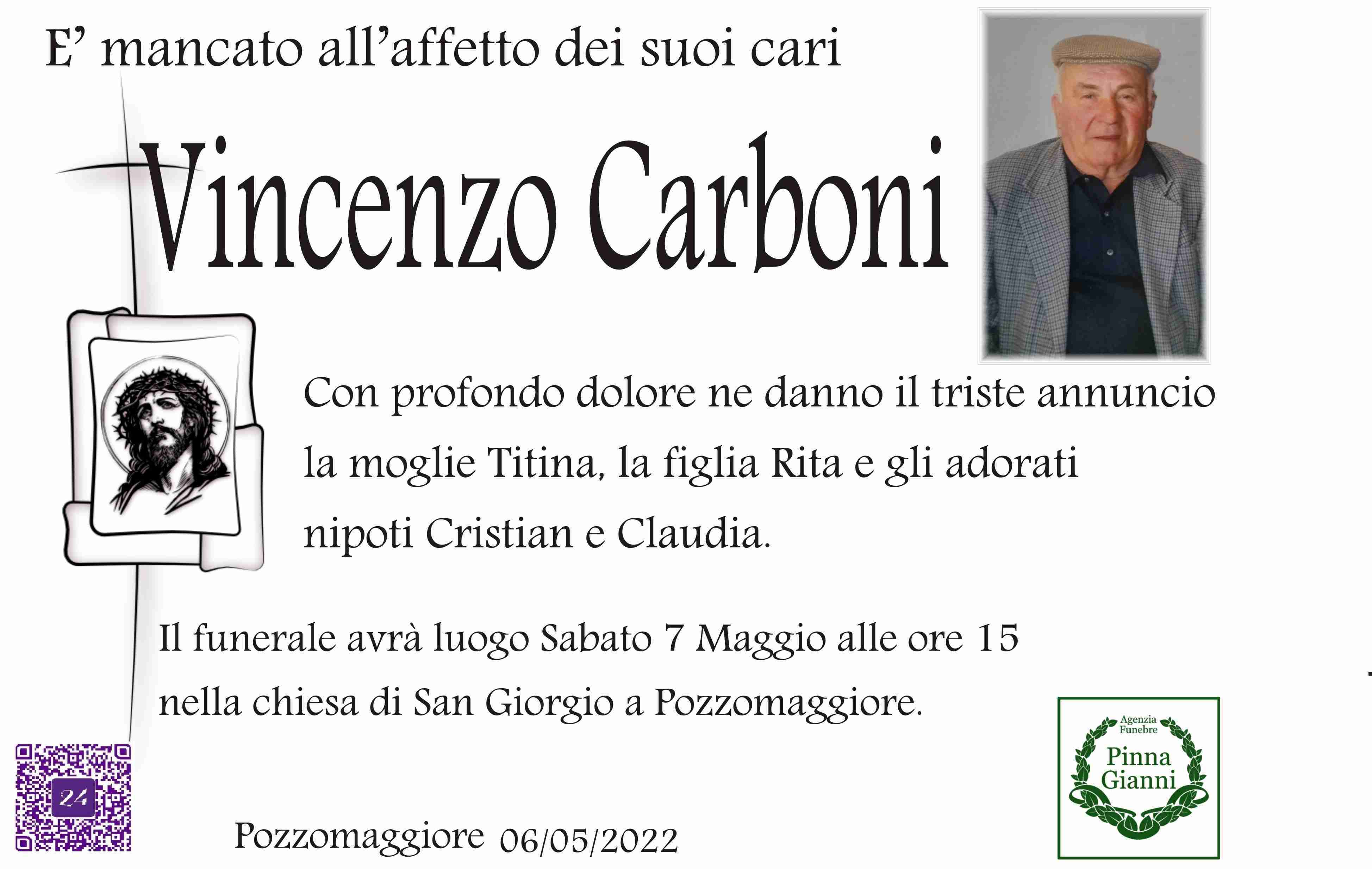 Vincenzo Carboni