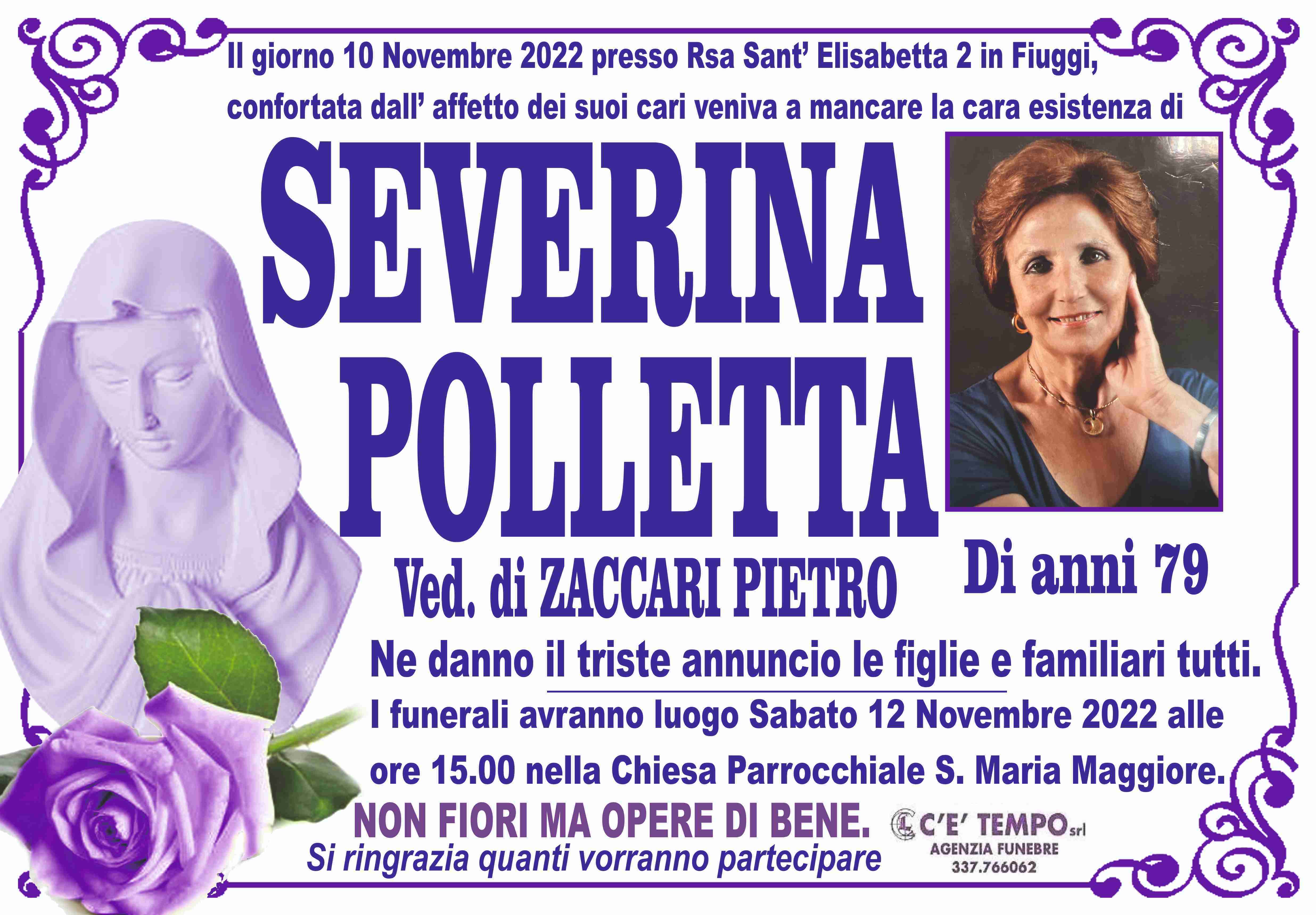 Severina Polletta