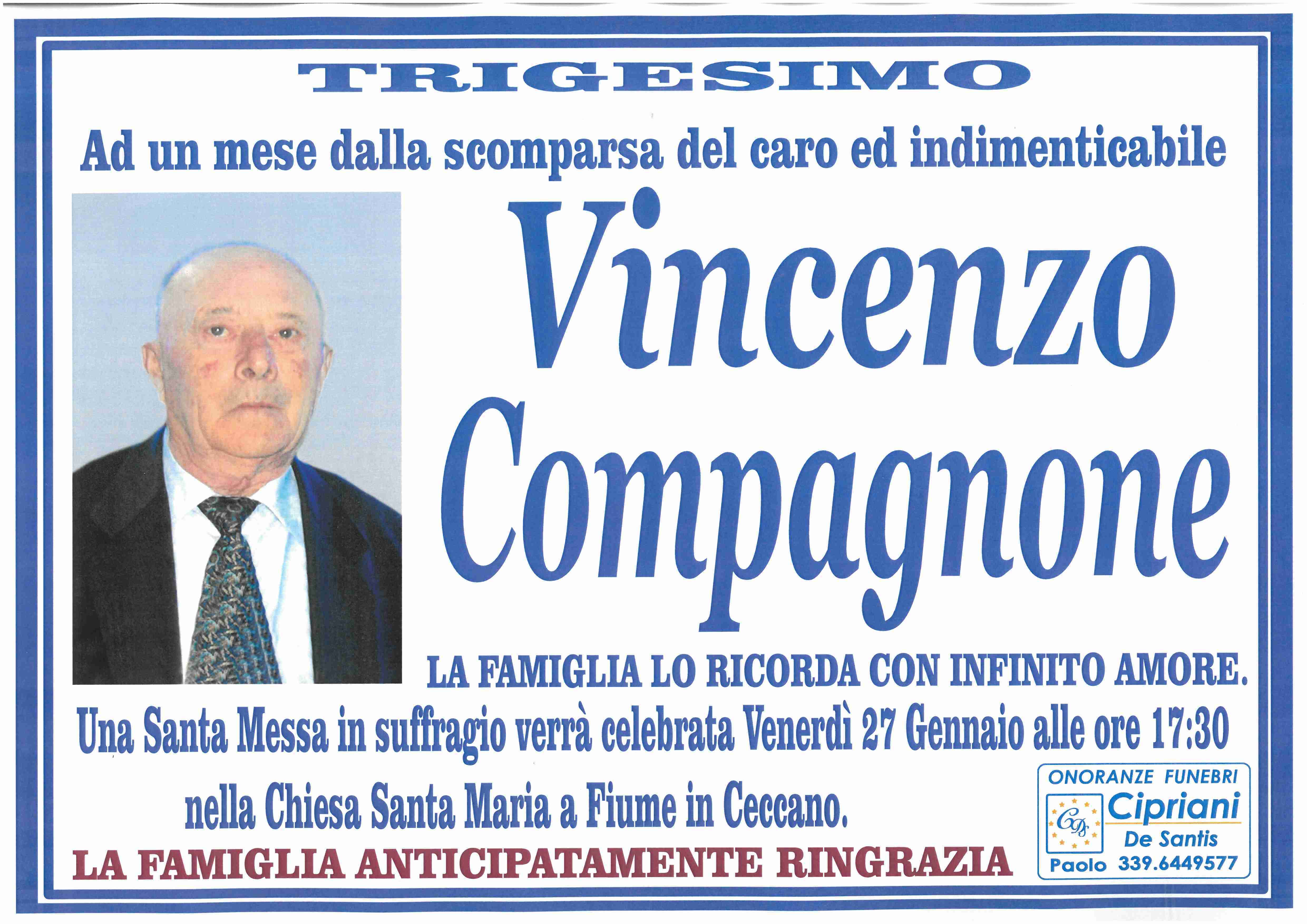 Vincenzo Compagnone