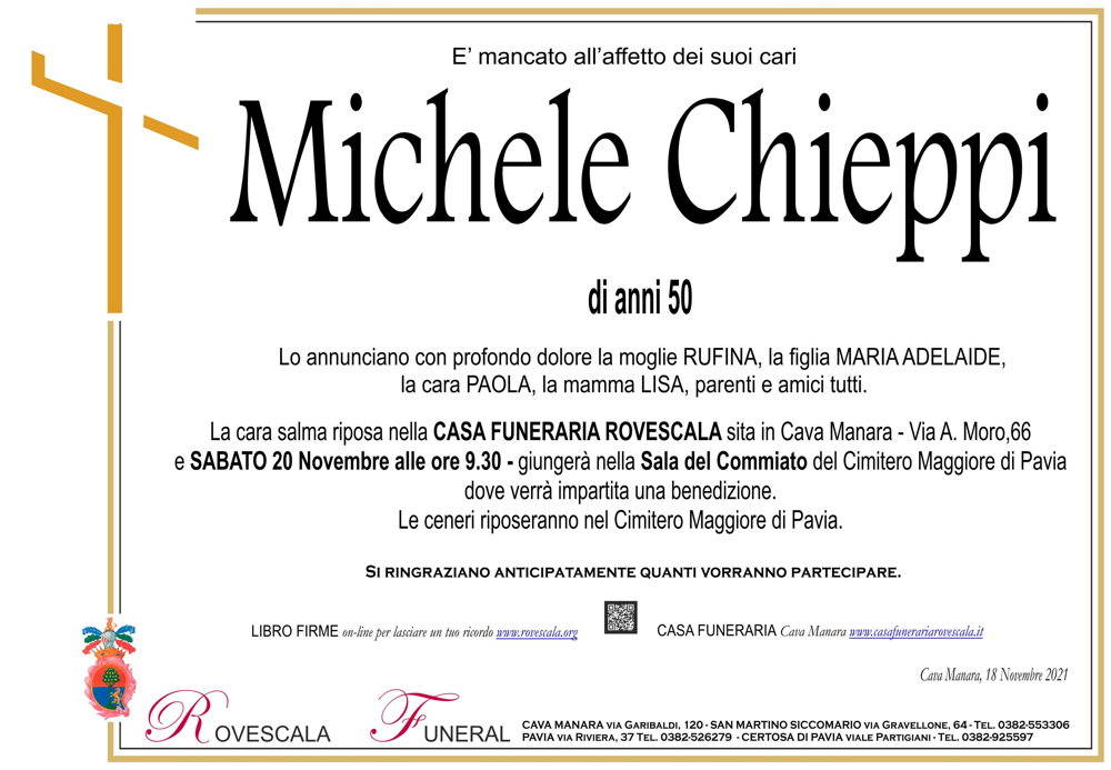 Michele Chieppi