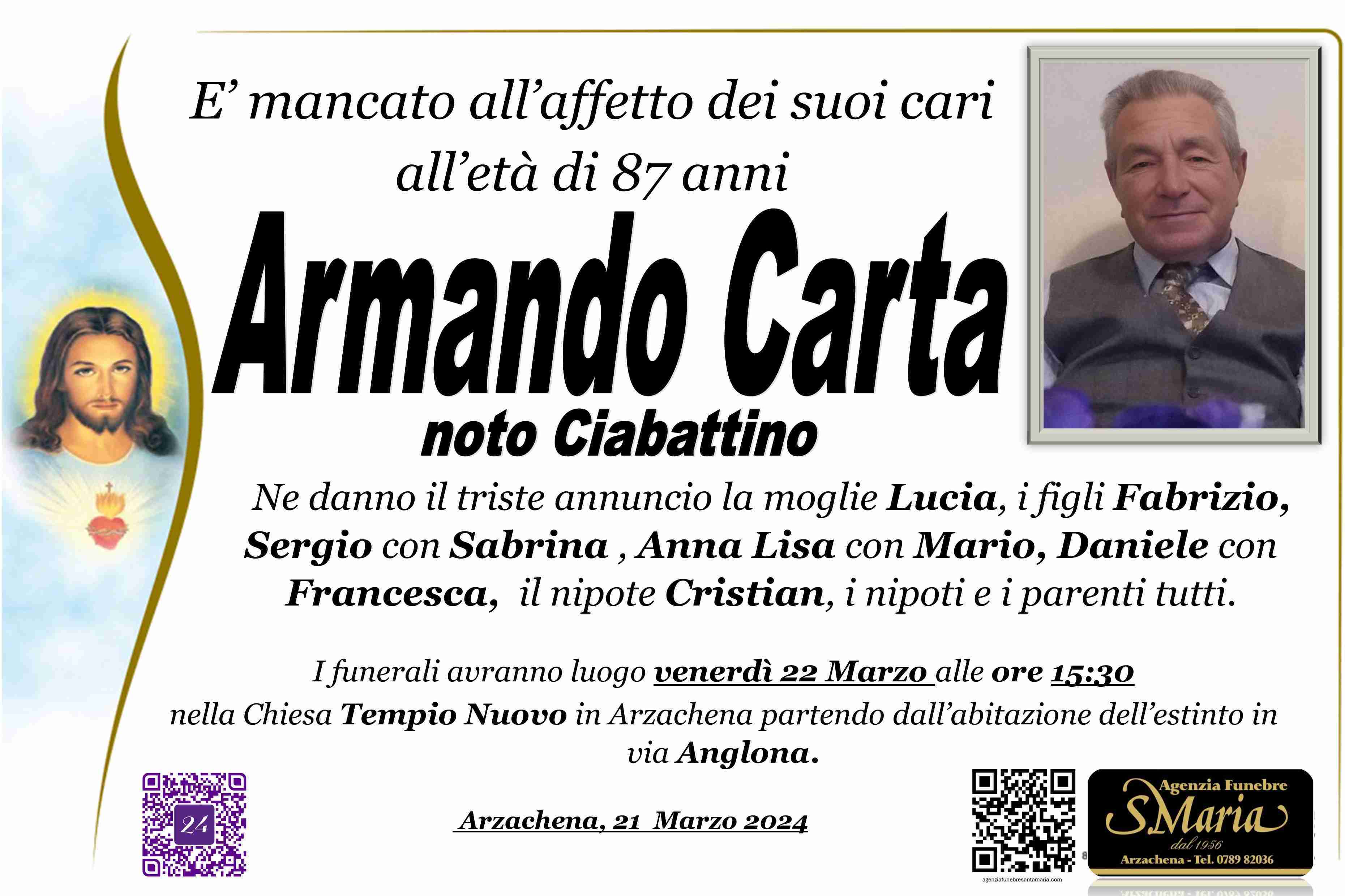 Armando Carta