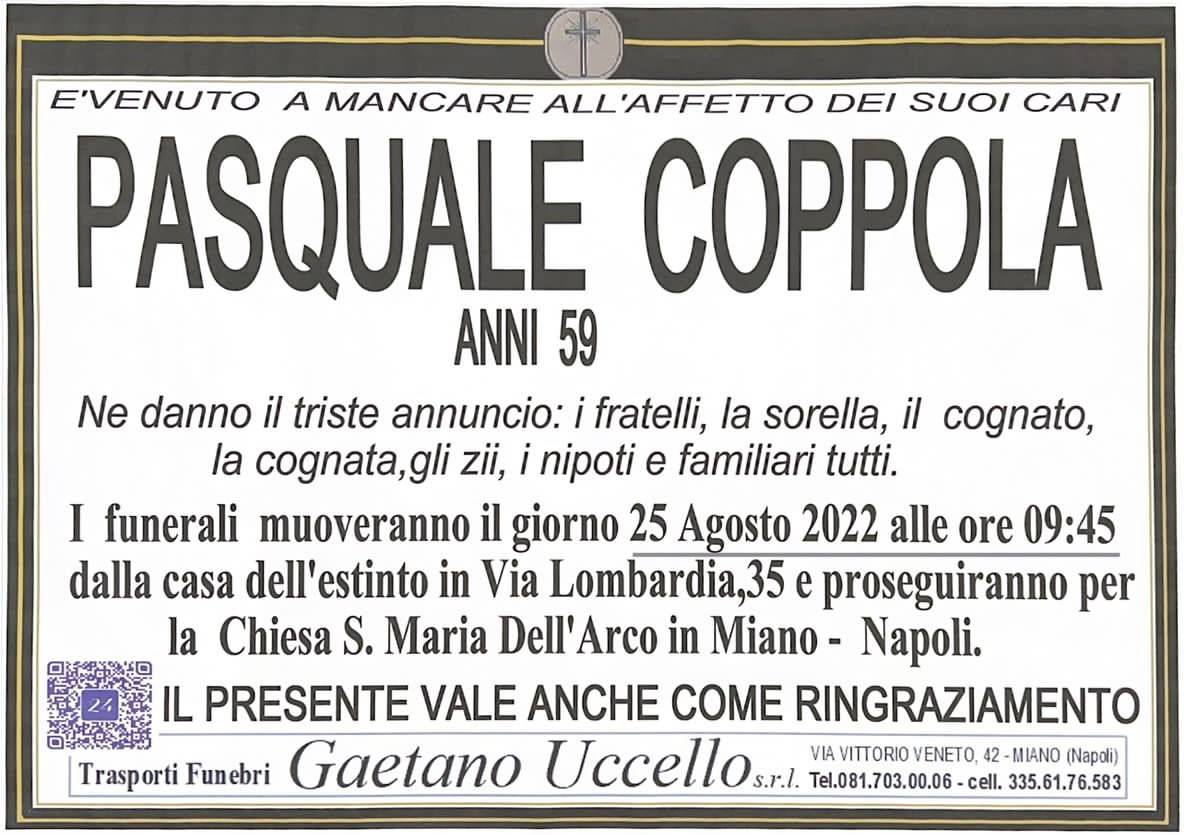 Pasquale Coppola