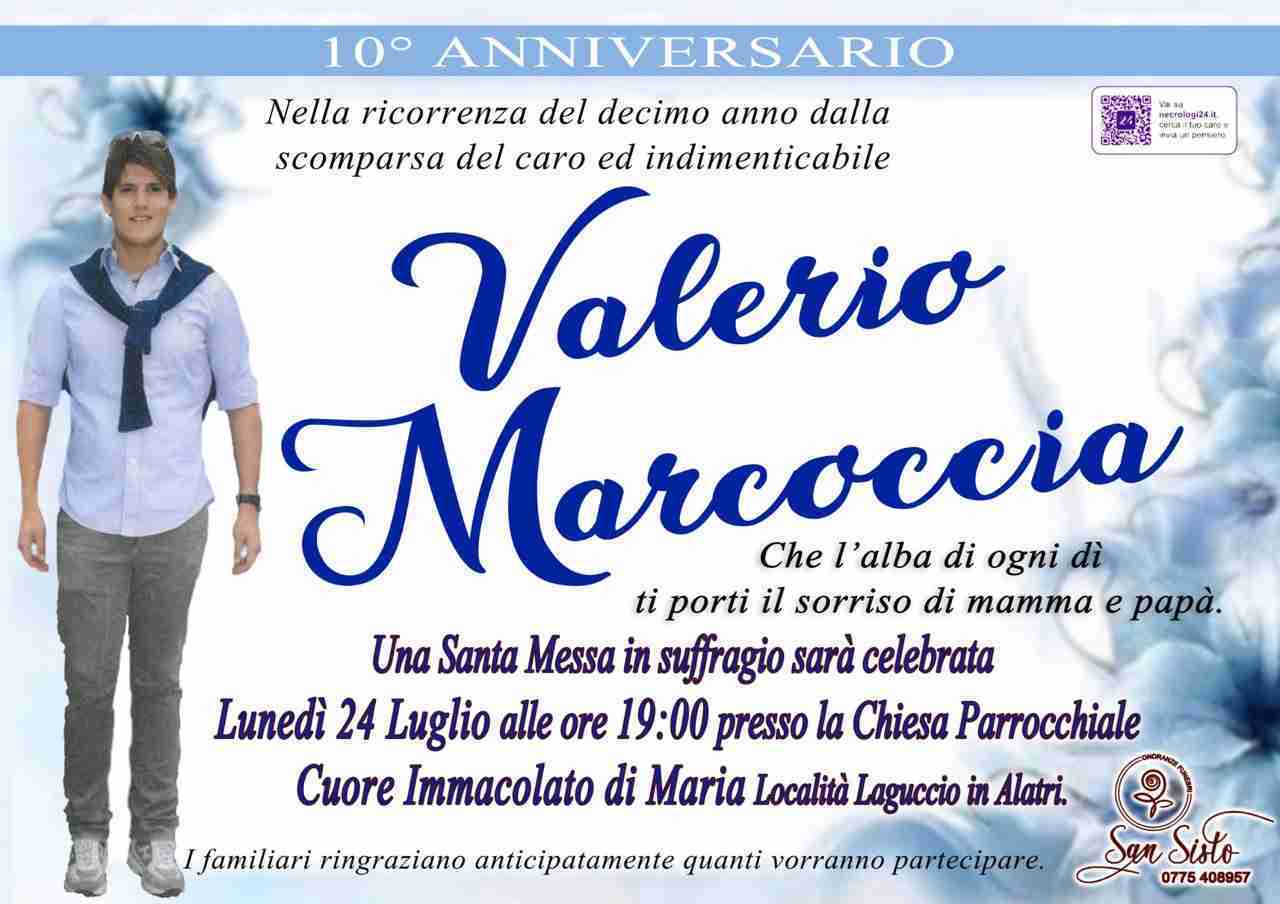 Valerio Marcoccia