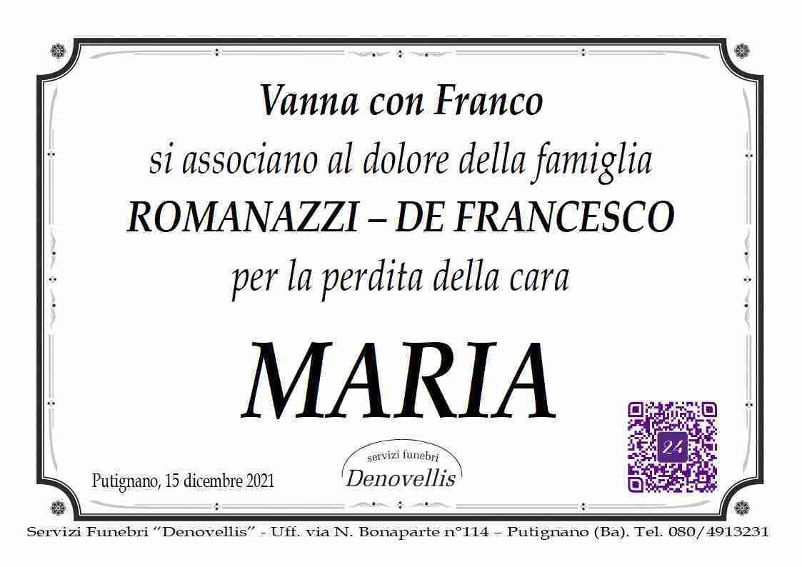 Maria De Francesco