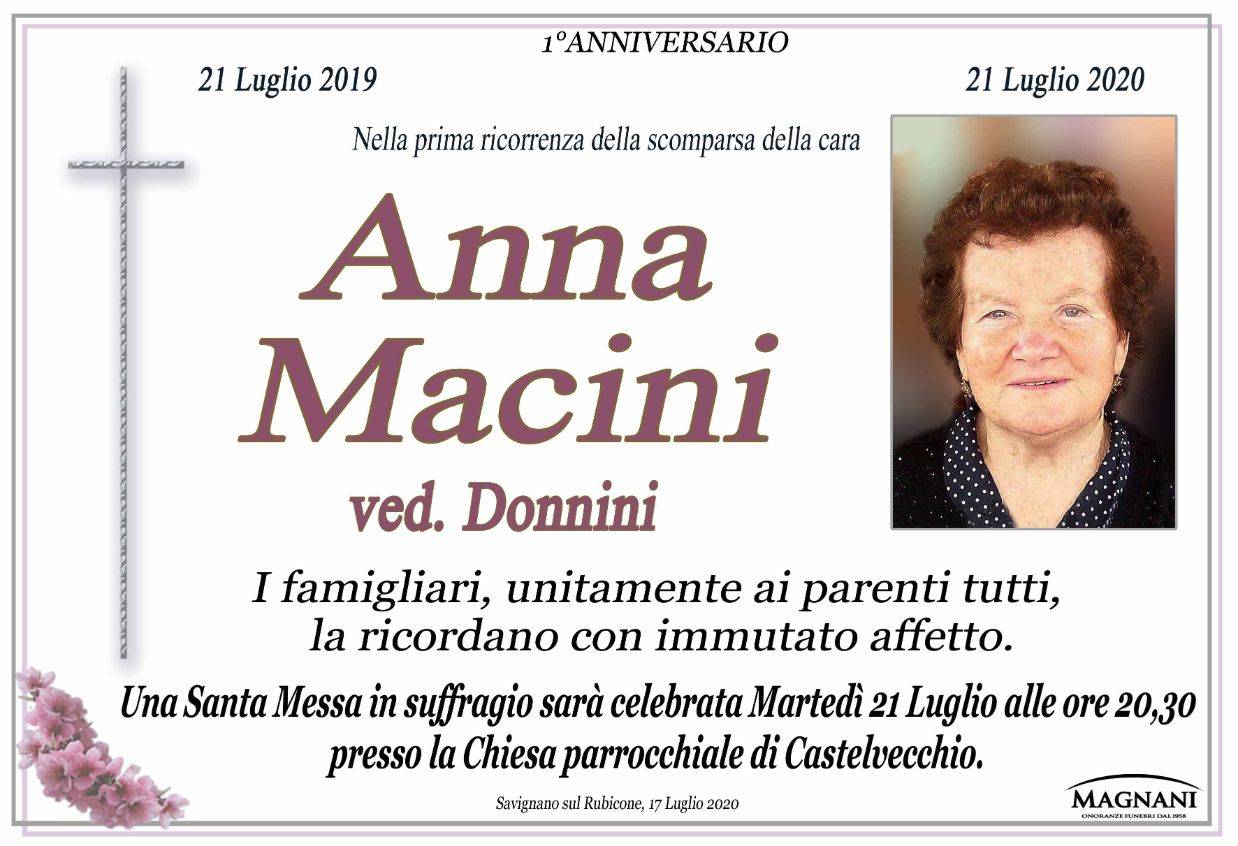 Anna Macini