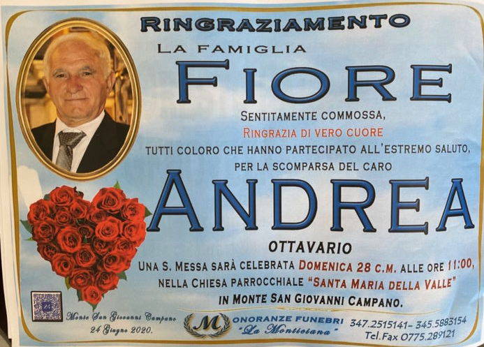 Andrea Fiore