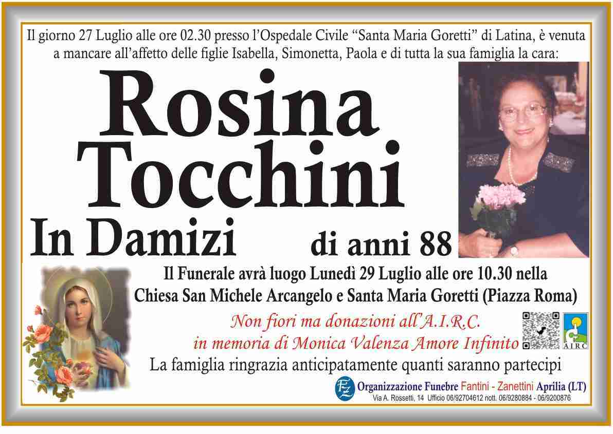 Rosina Tocchini