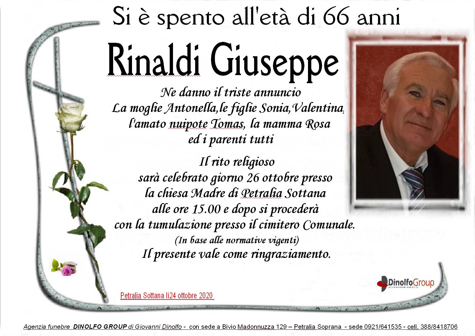 Giuseppe Rinaldi