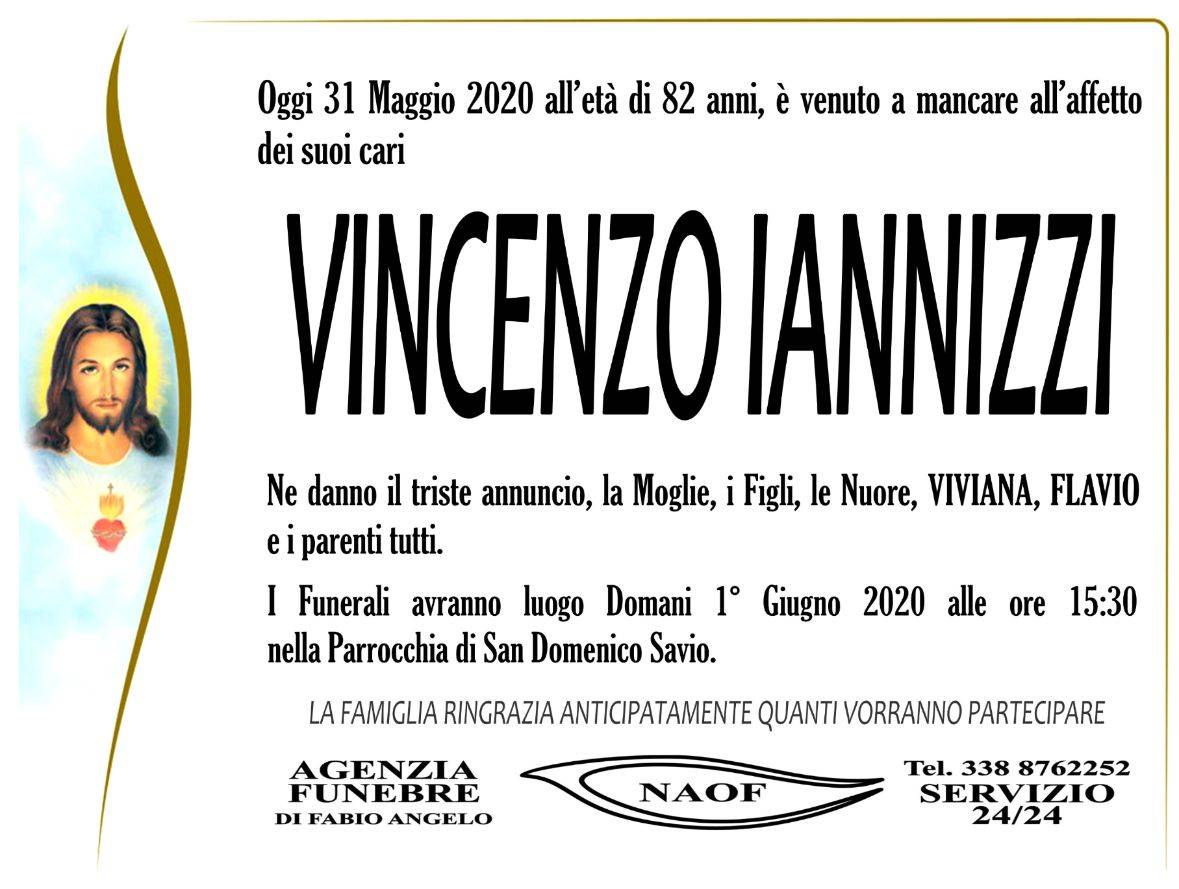 Vincenzo Iannizzi