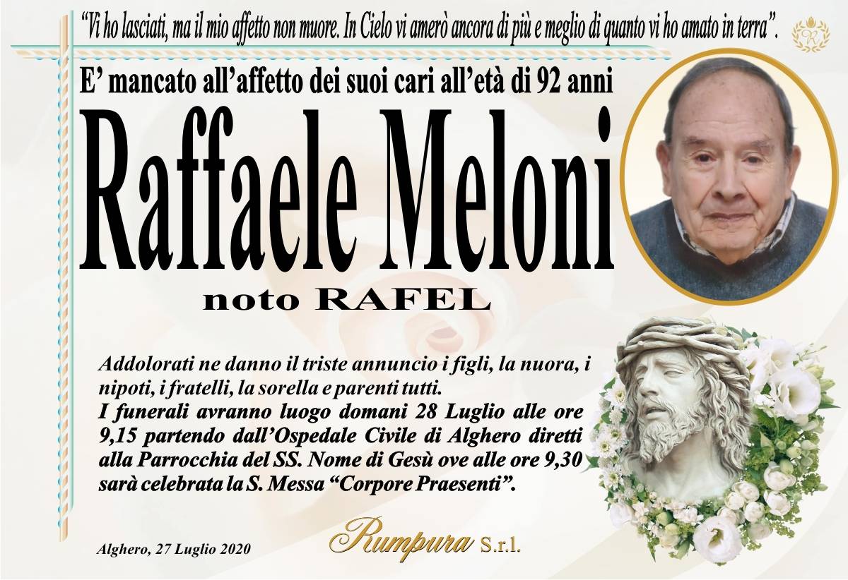 Raffaele Meloni