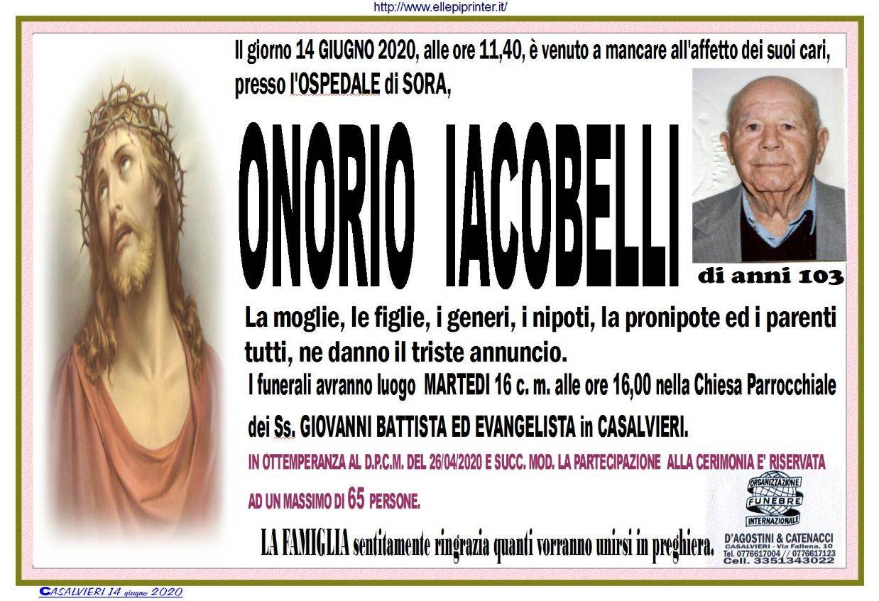 Onorio Iacobelli