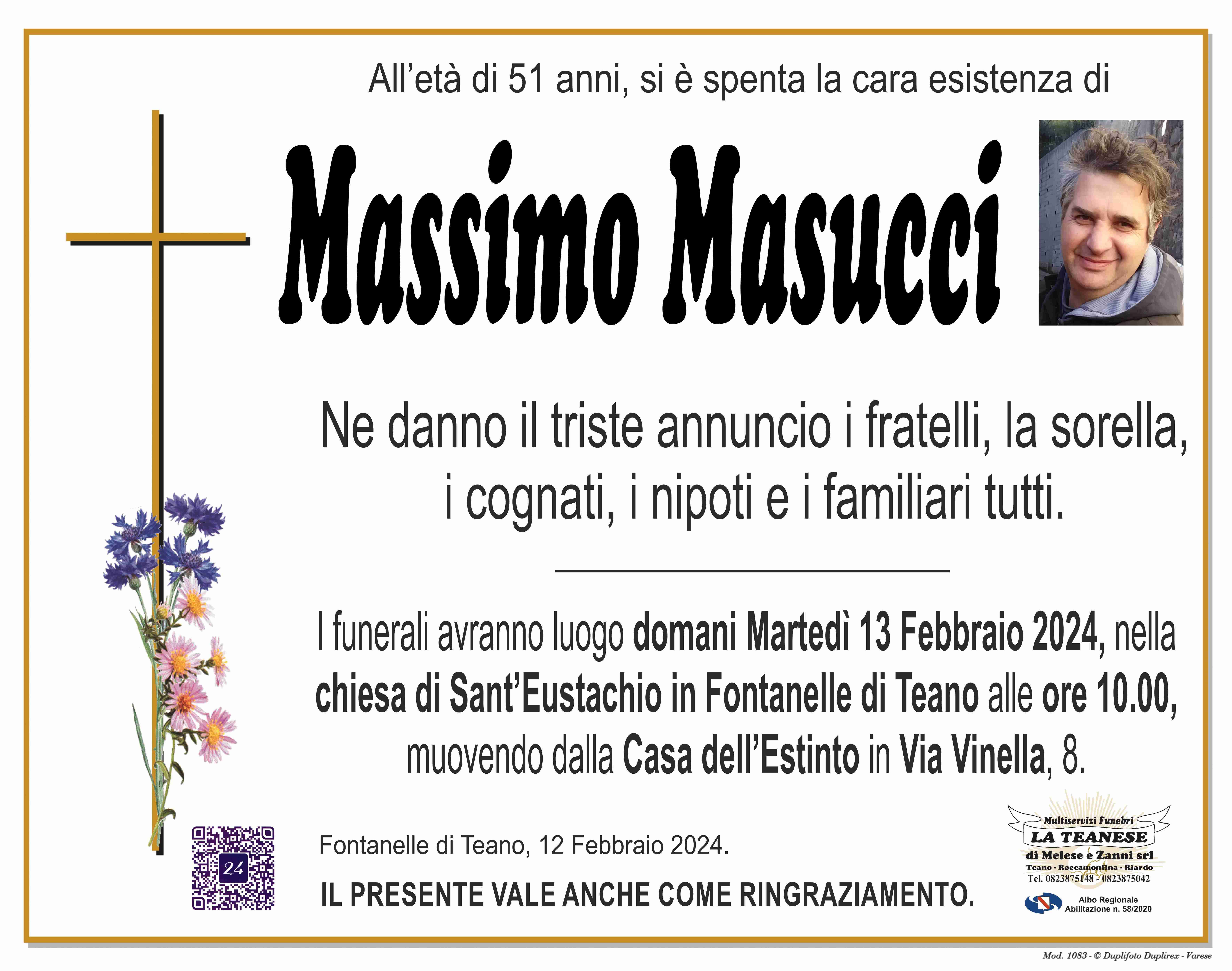 Massimo Masucci