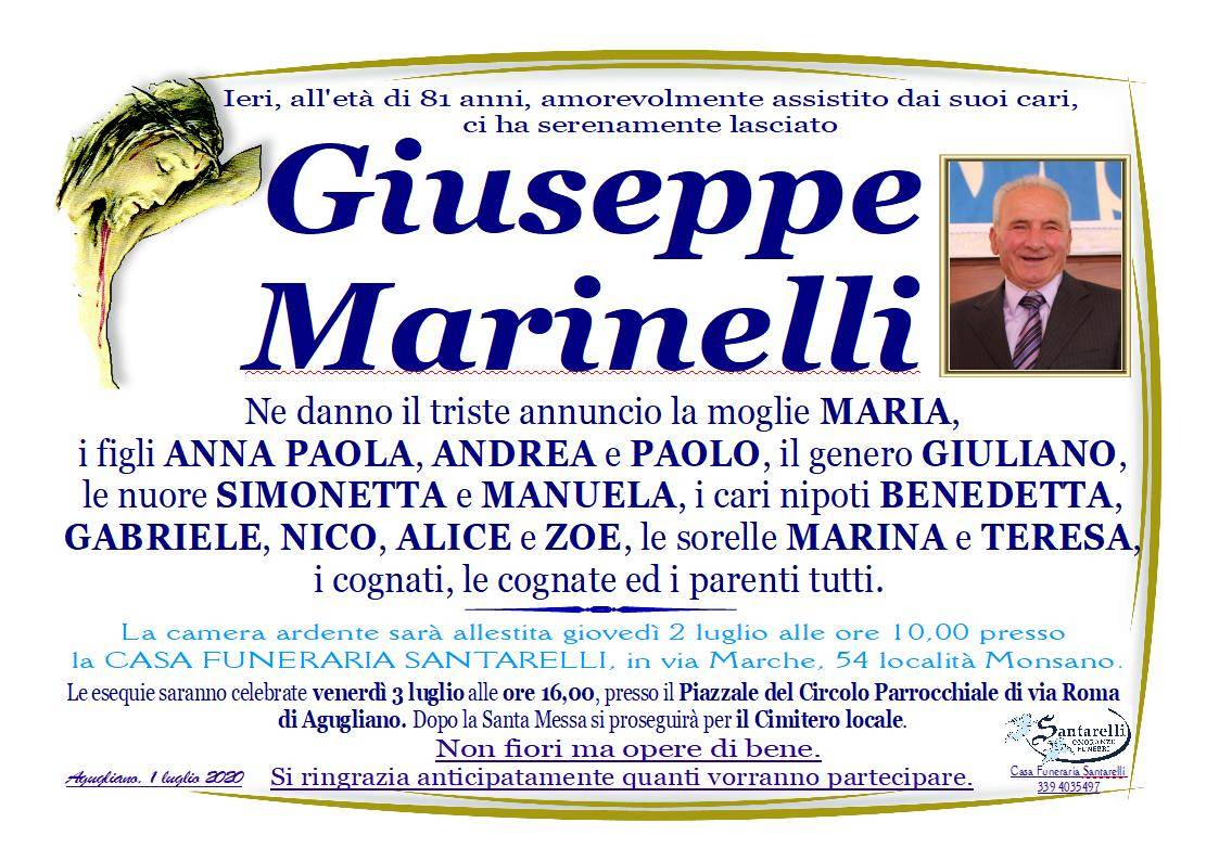 Giuseppe Marinelli