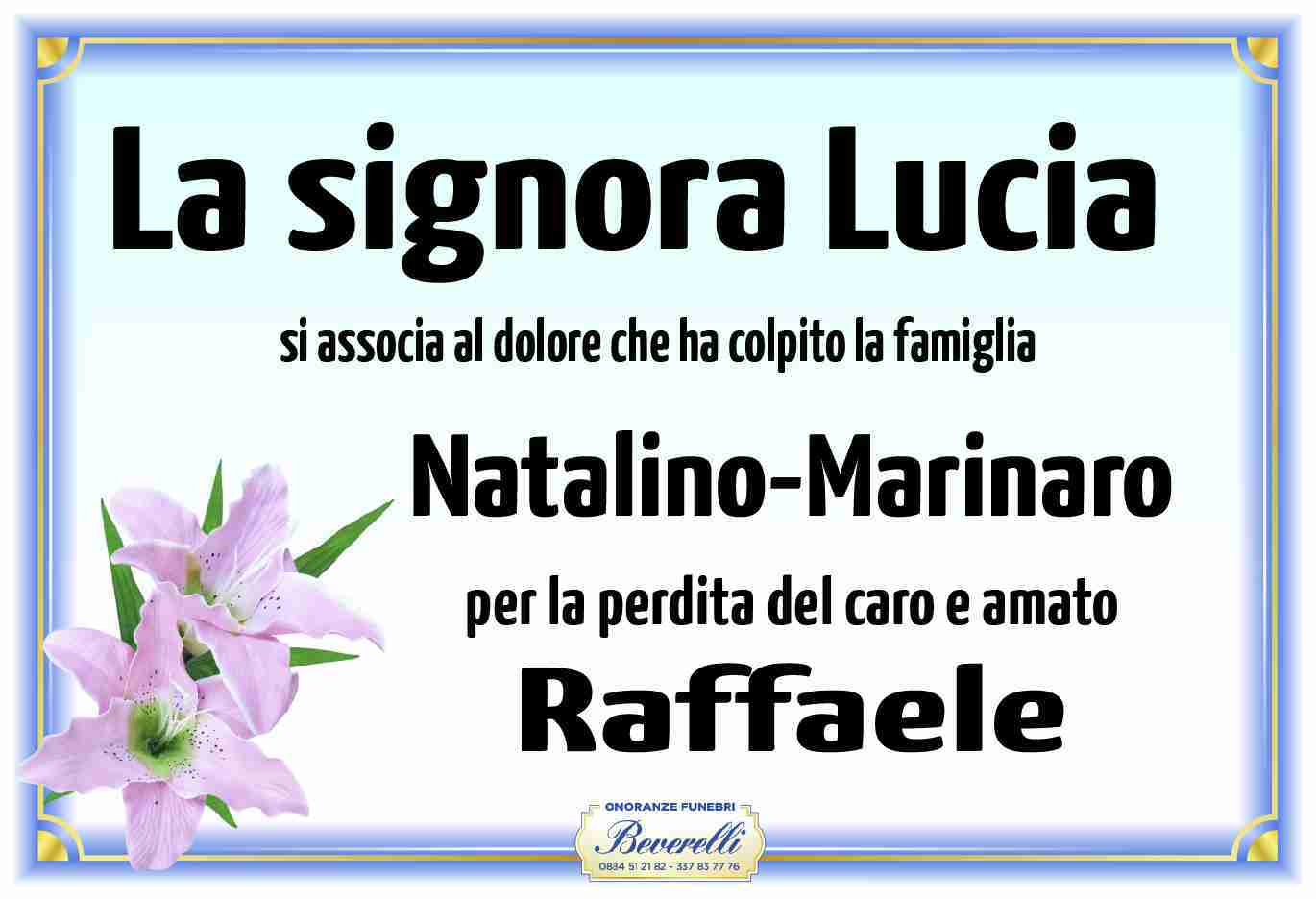 Raffaele Natalino