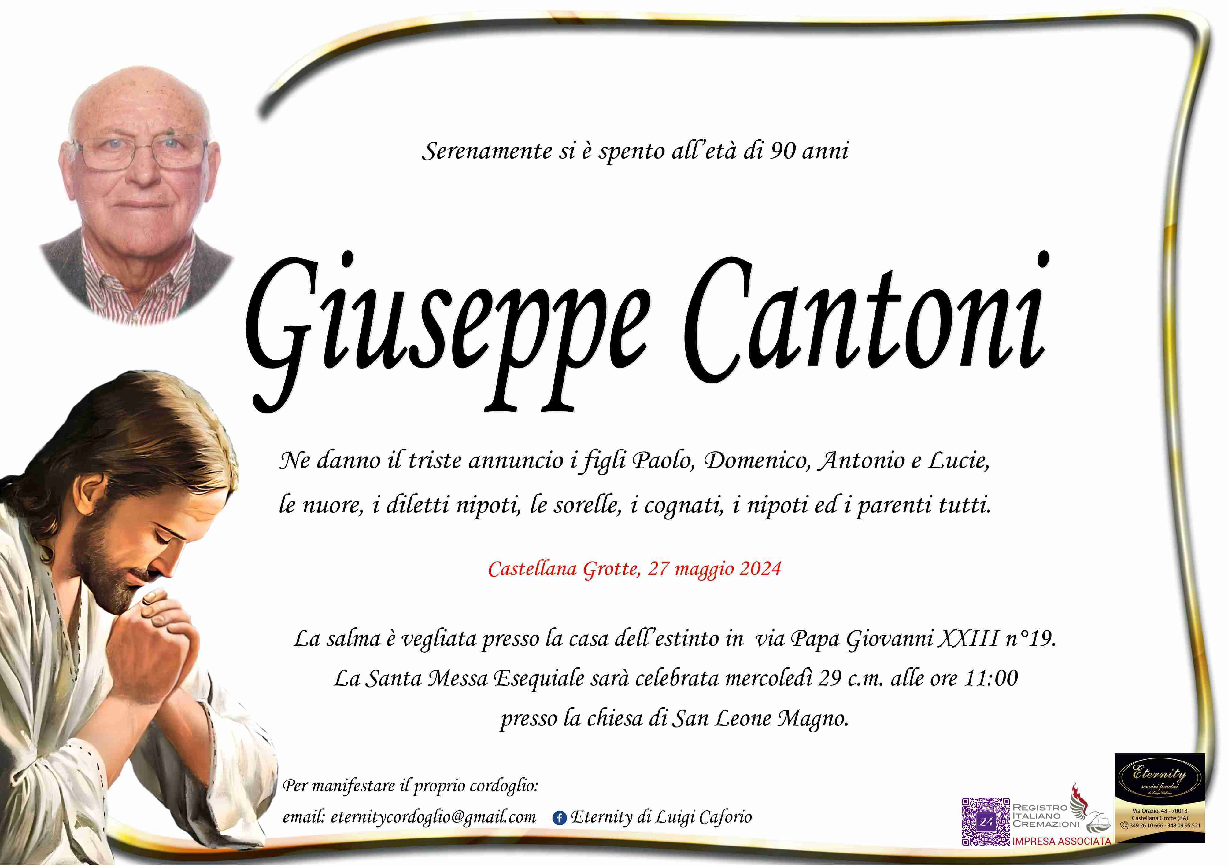 Giuseppe Cantoni