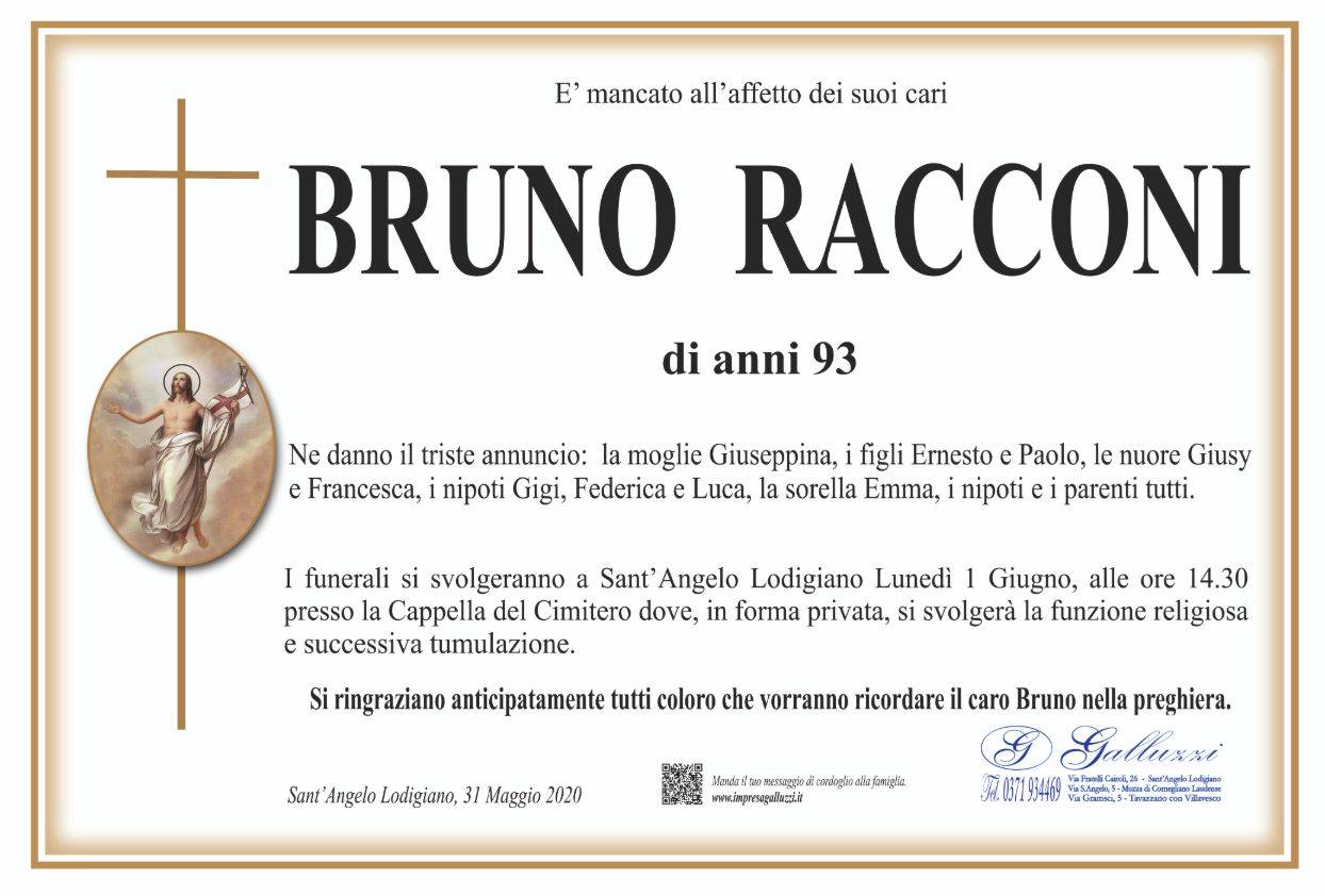 Bruno Racconi