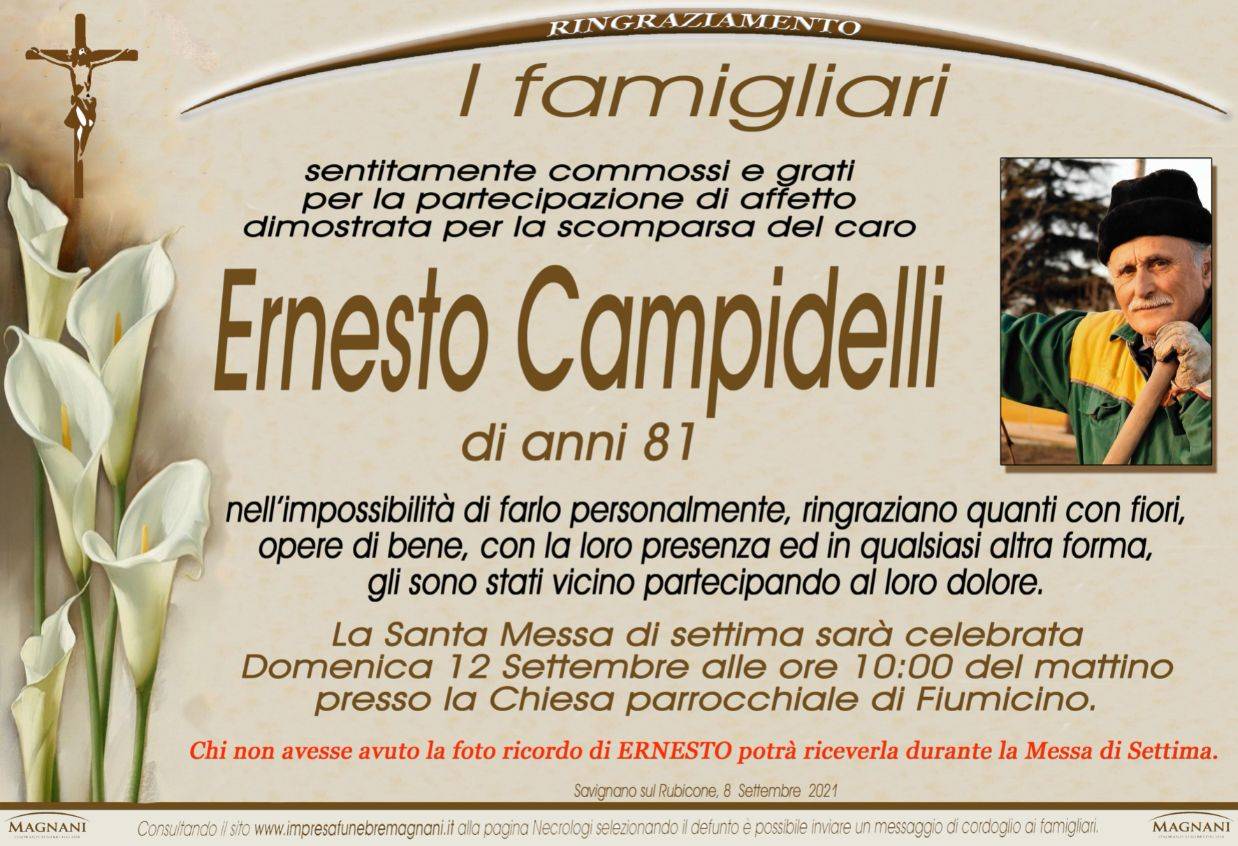 Ernesto Campidelli