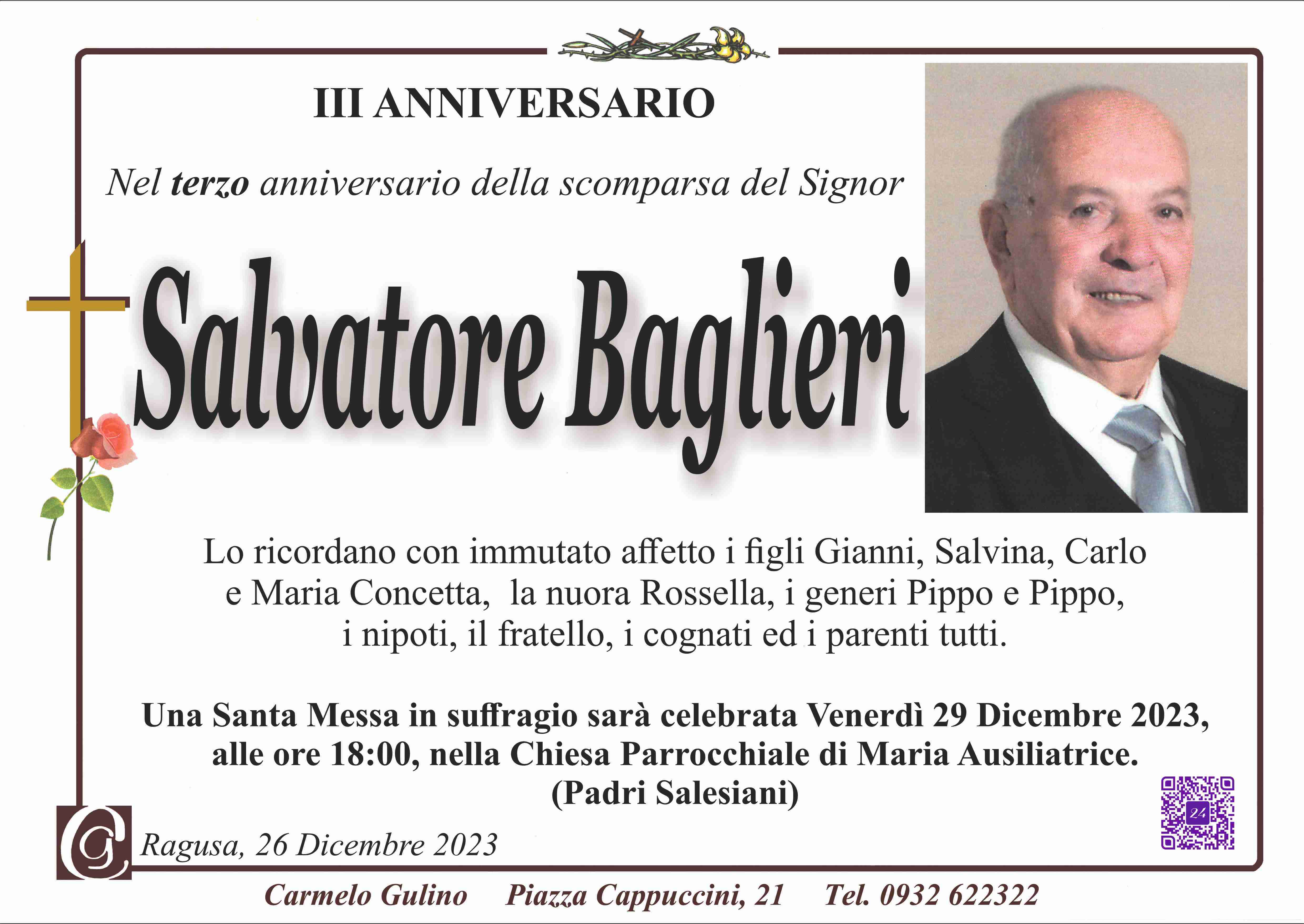 Salvatore Baglieri
