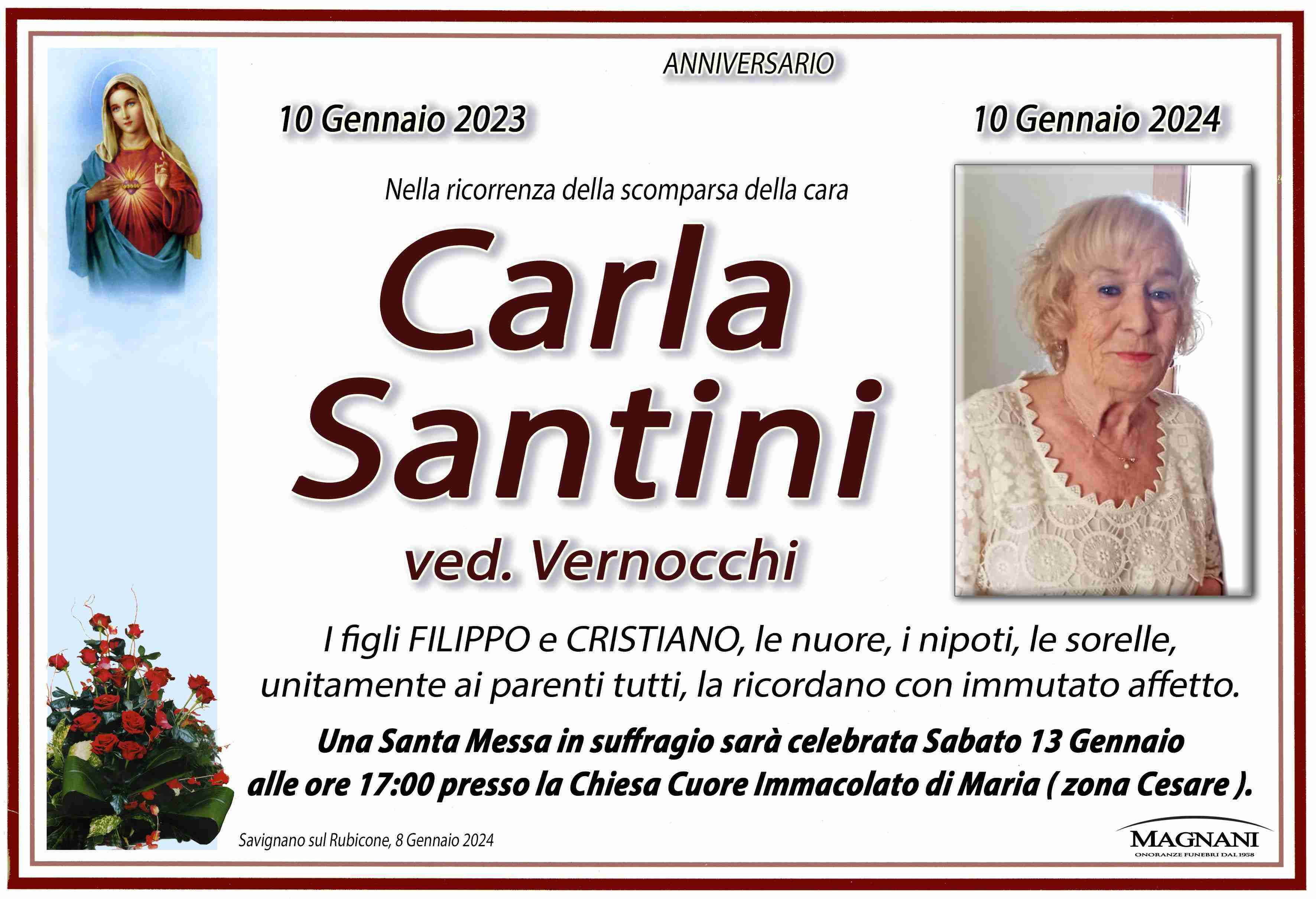 Carla Santini