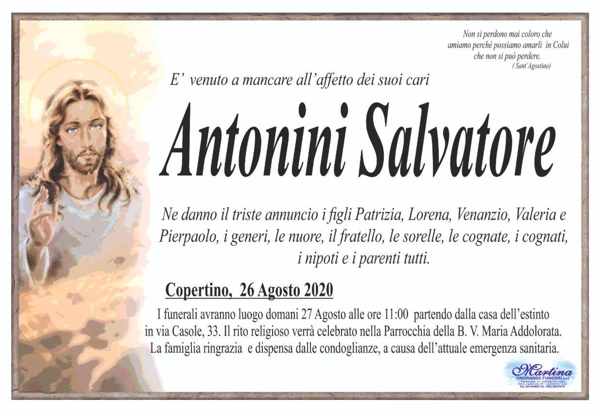 Salvatore Antonini