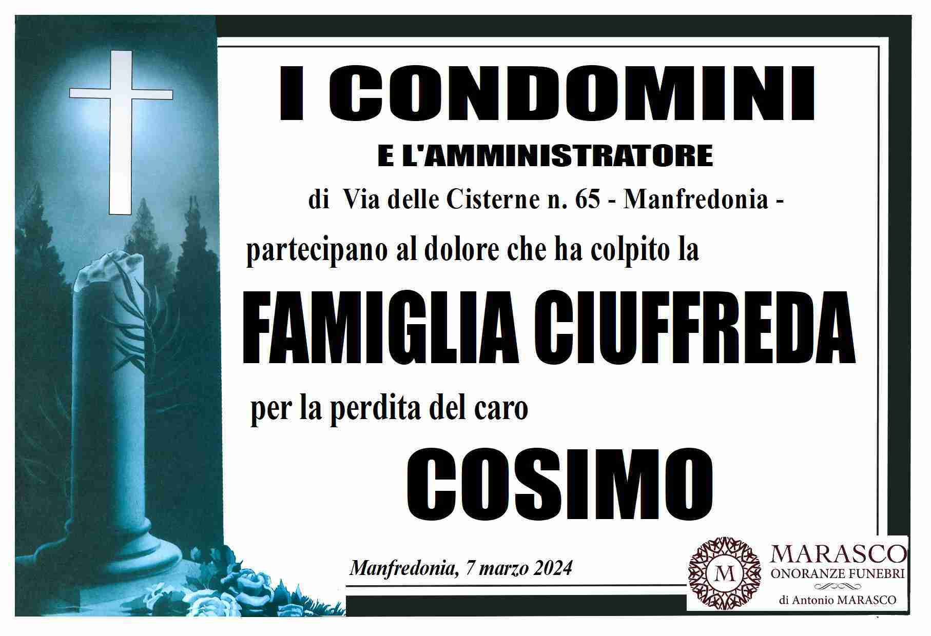 Cosimo Ciuffreda