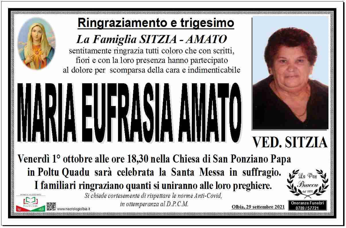 Maria Eufrasia Amato