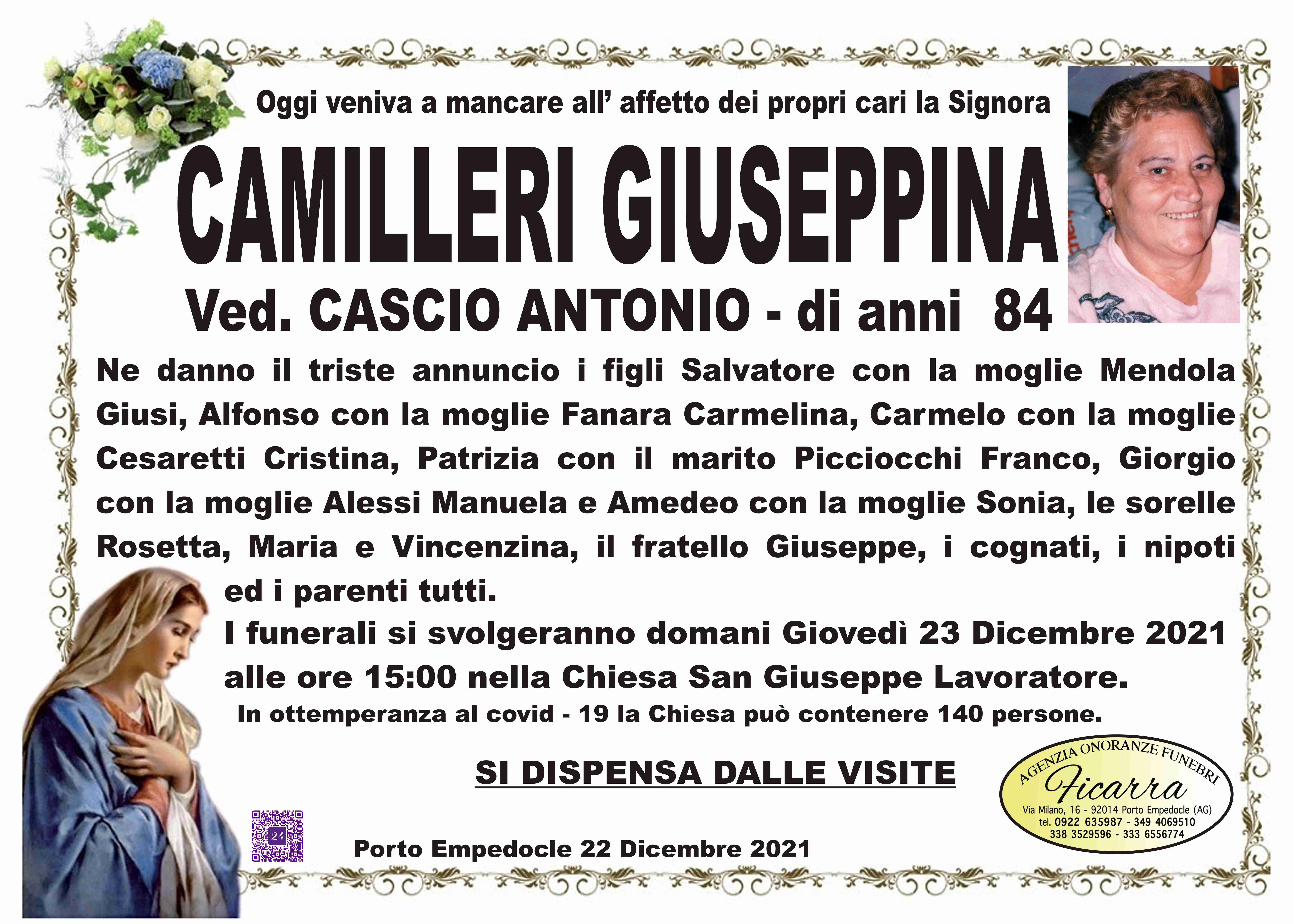Giuseppina Camilleri