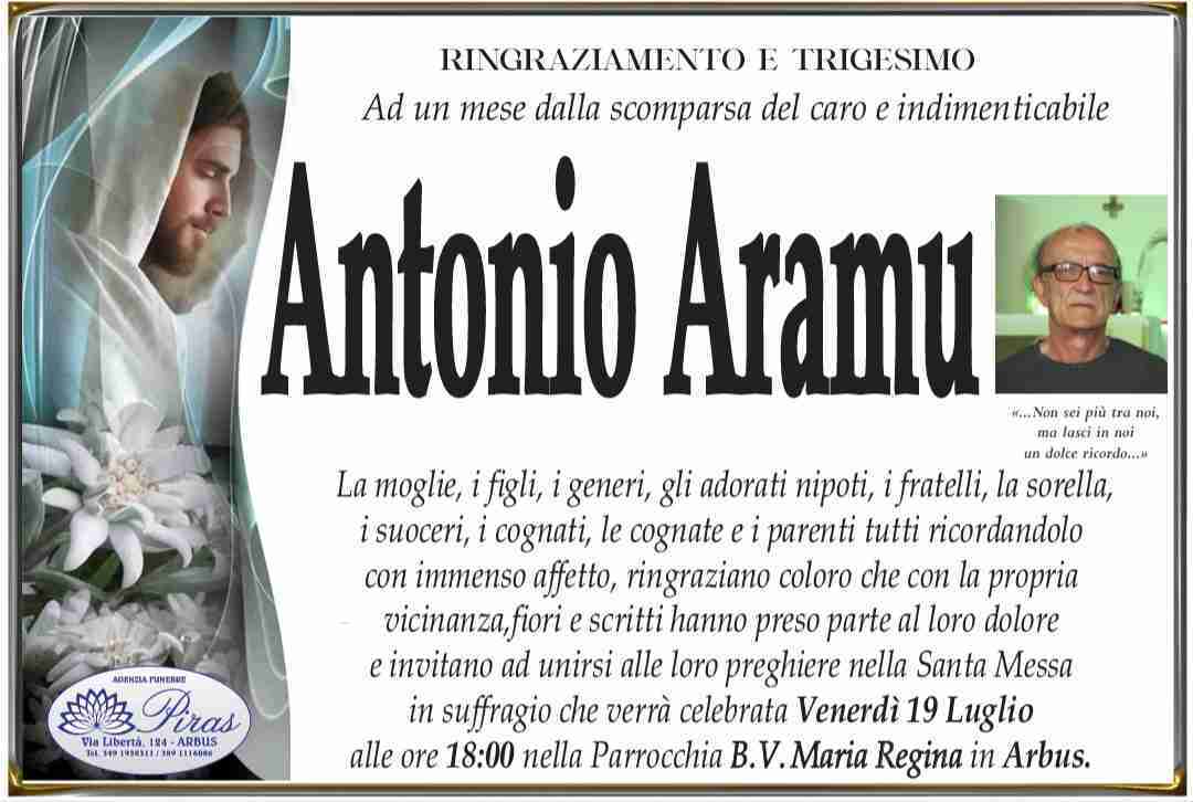 Antonio Aramu