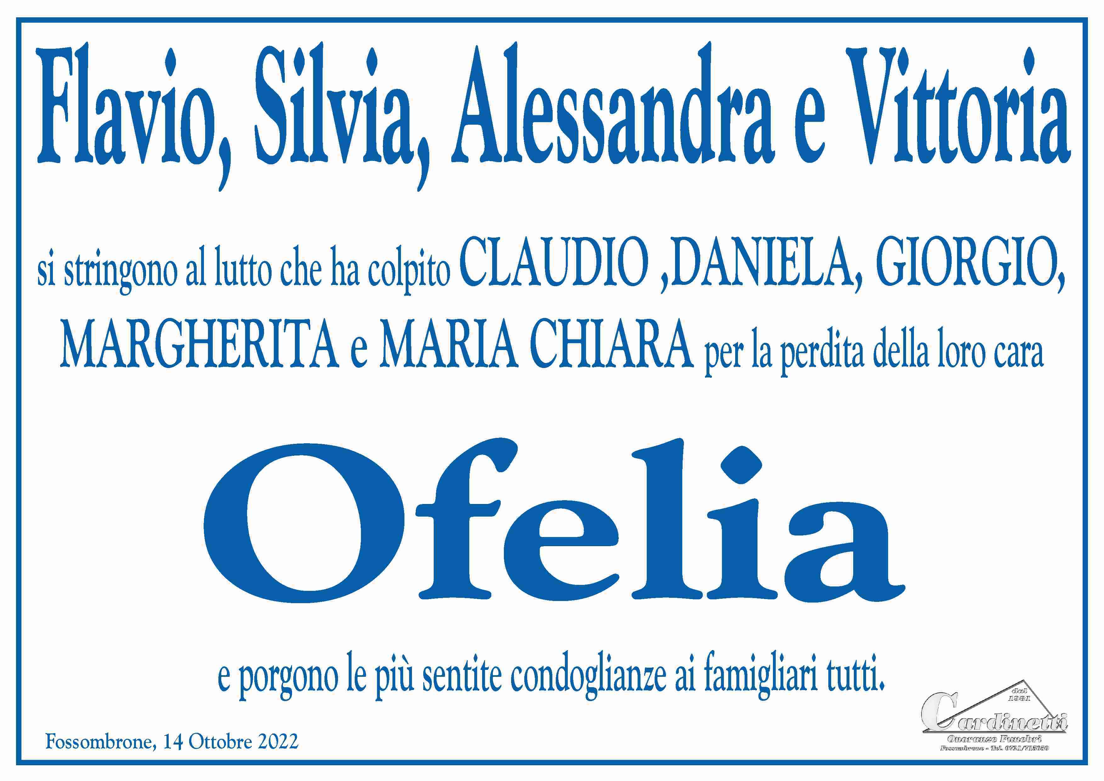Ofelia Del Conte