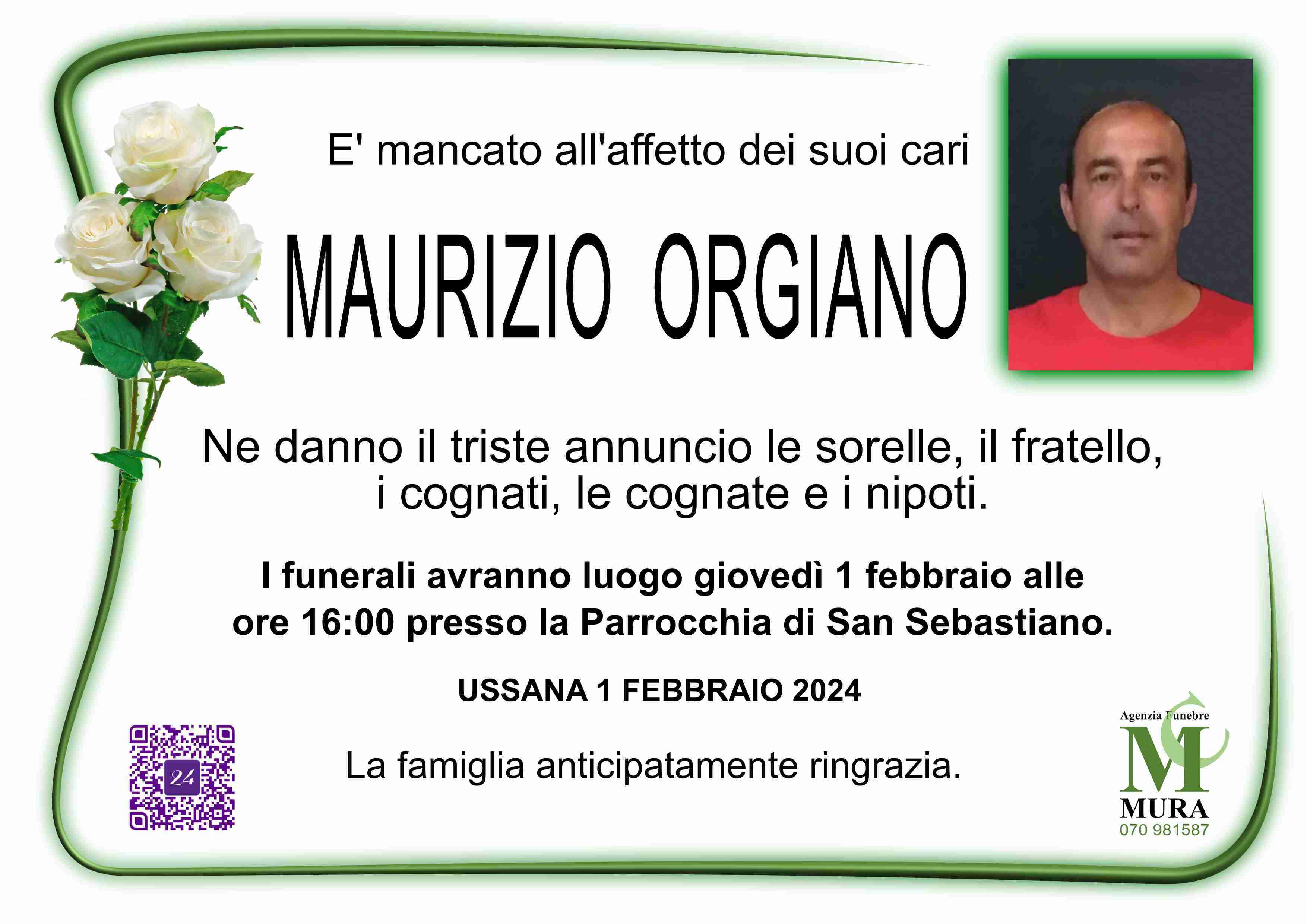 Maurizio Orgiano