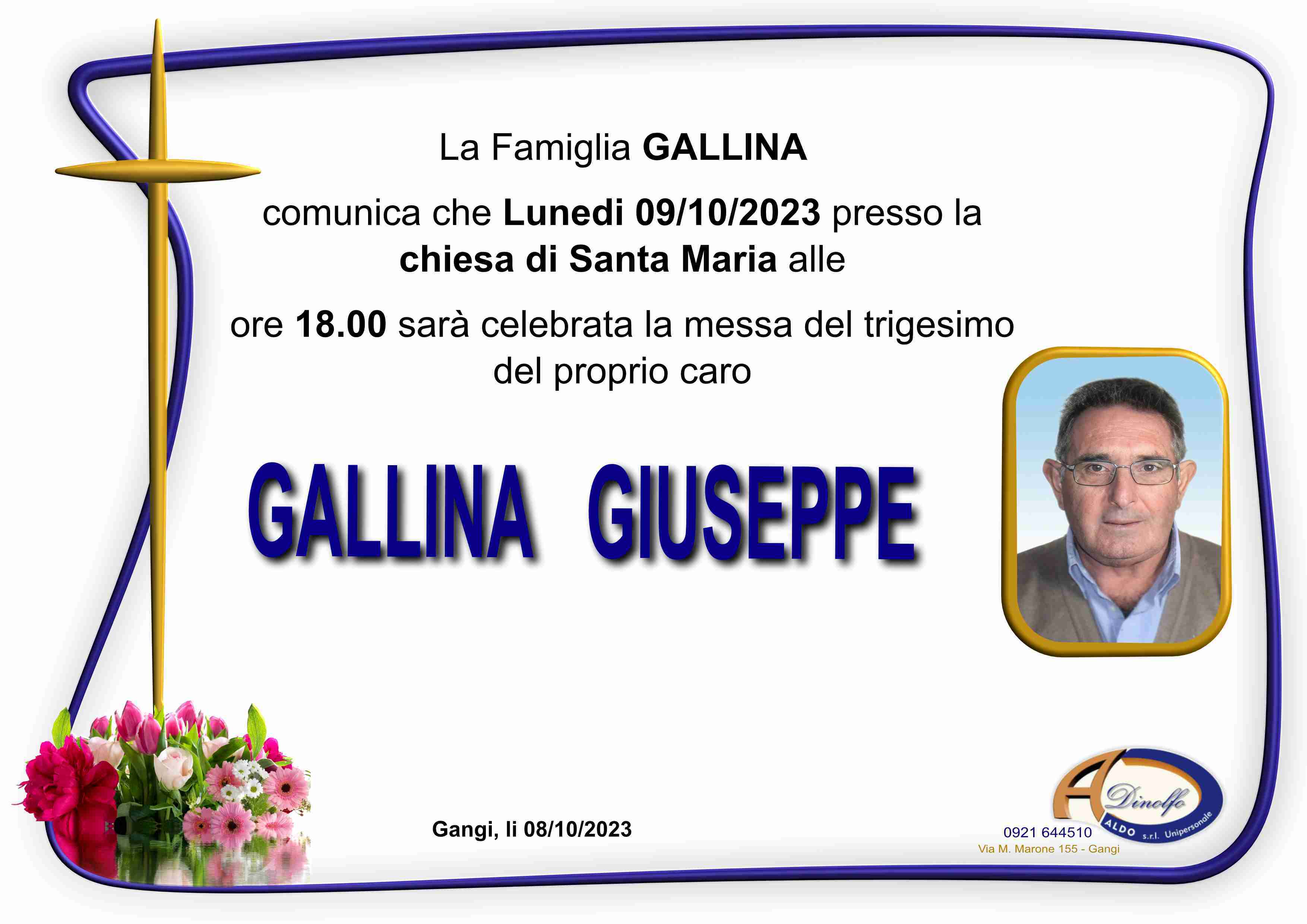 Giuseppe Gallina