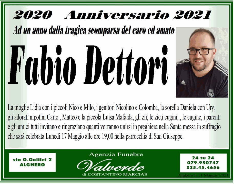 Fabio Dettori